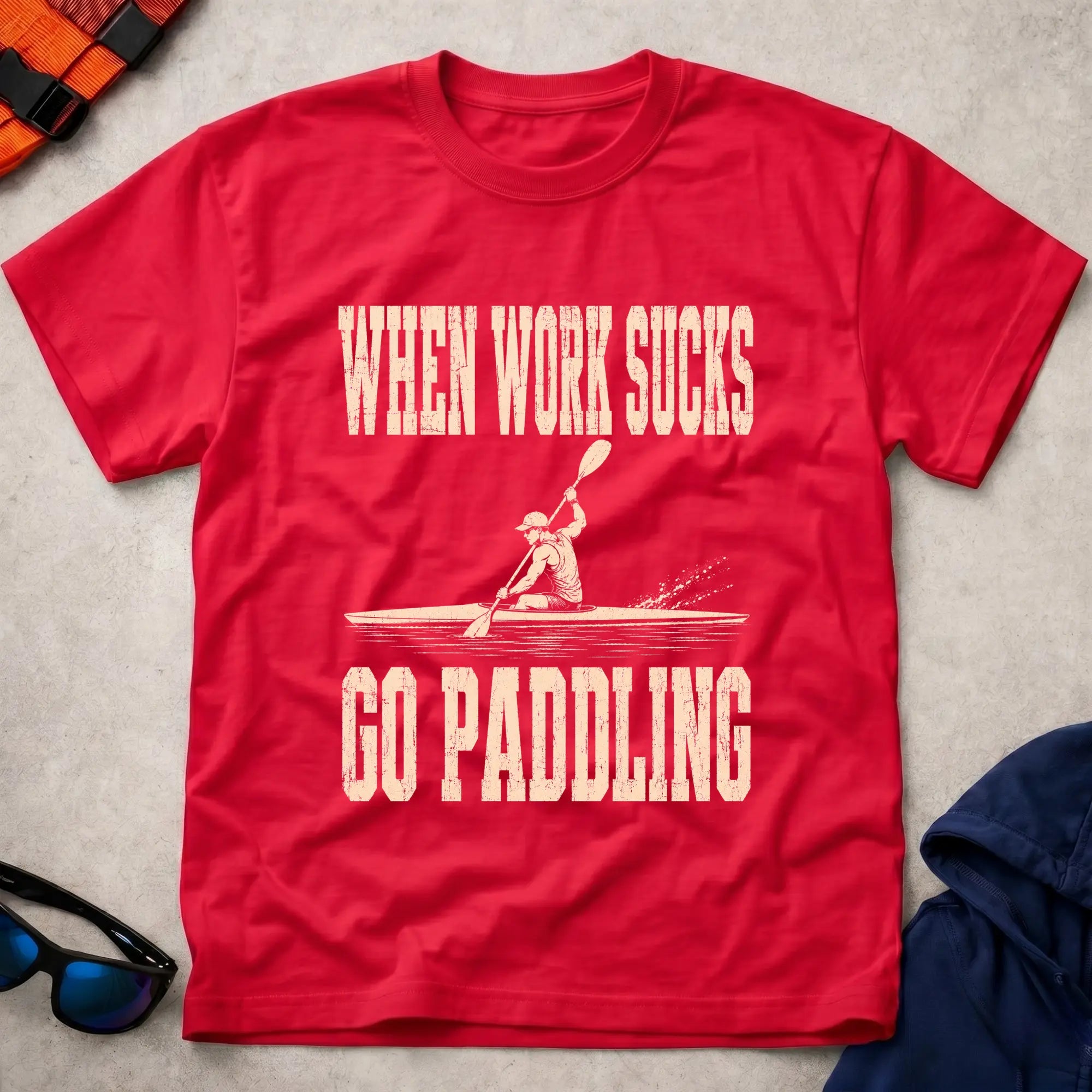 When Work Sucks T-Shirt 