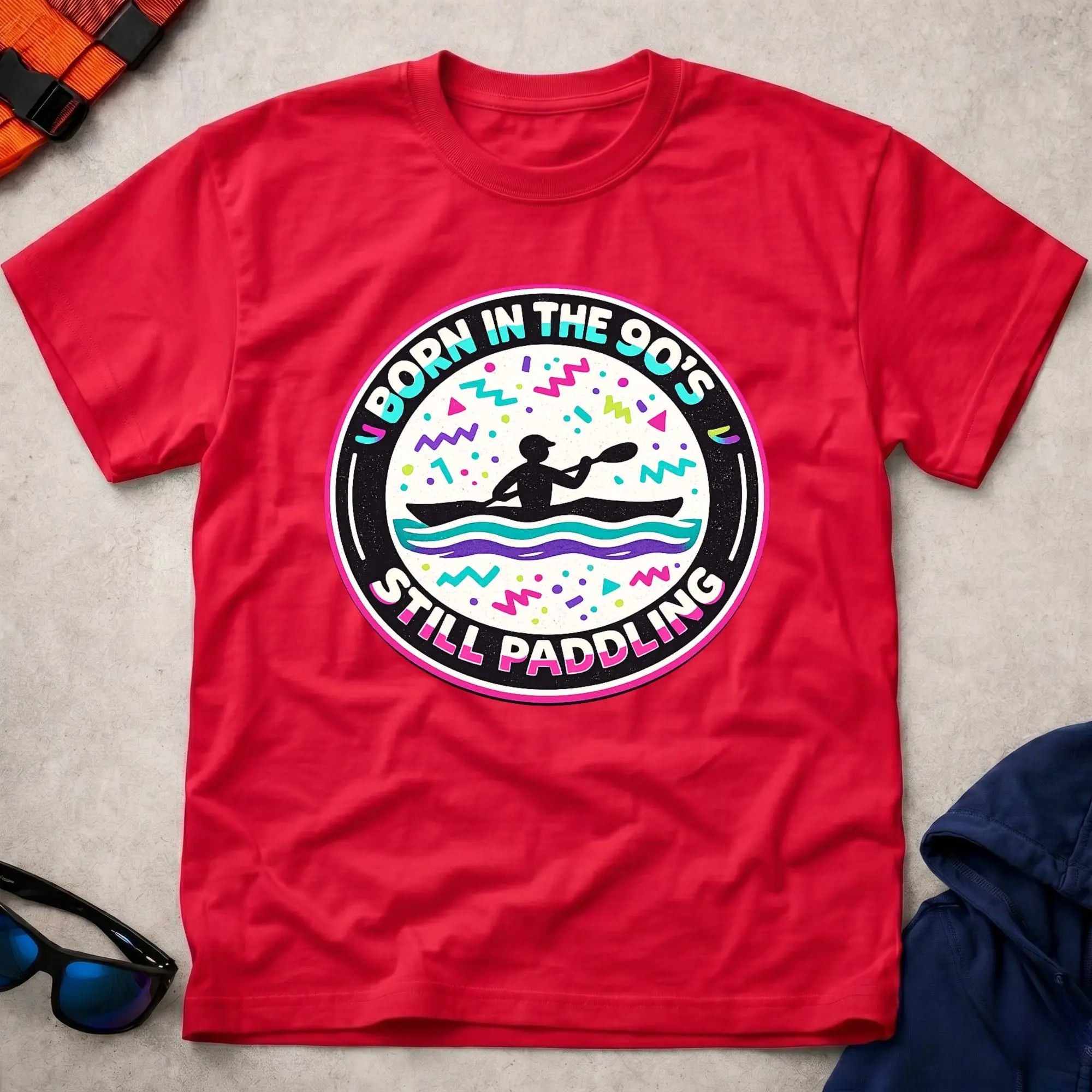 Born In The 90s T-Shirt - v1 