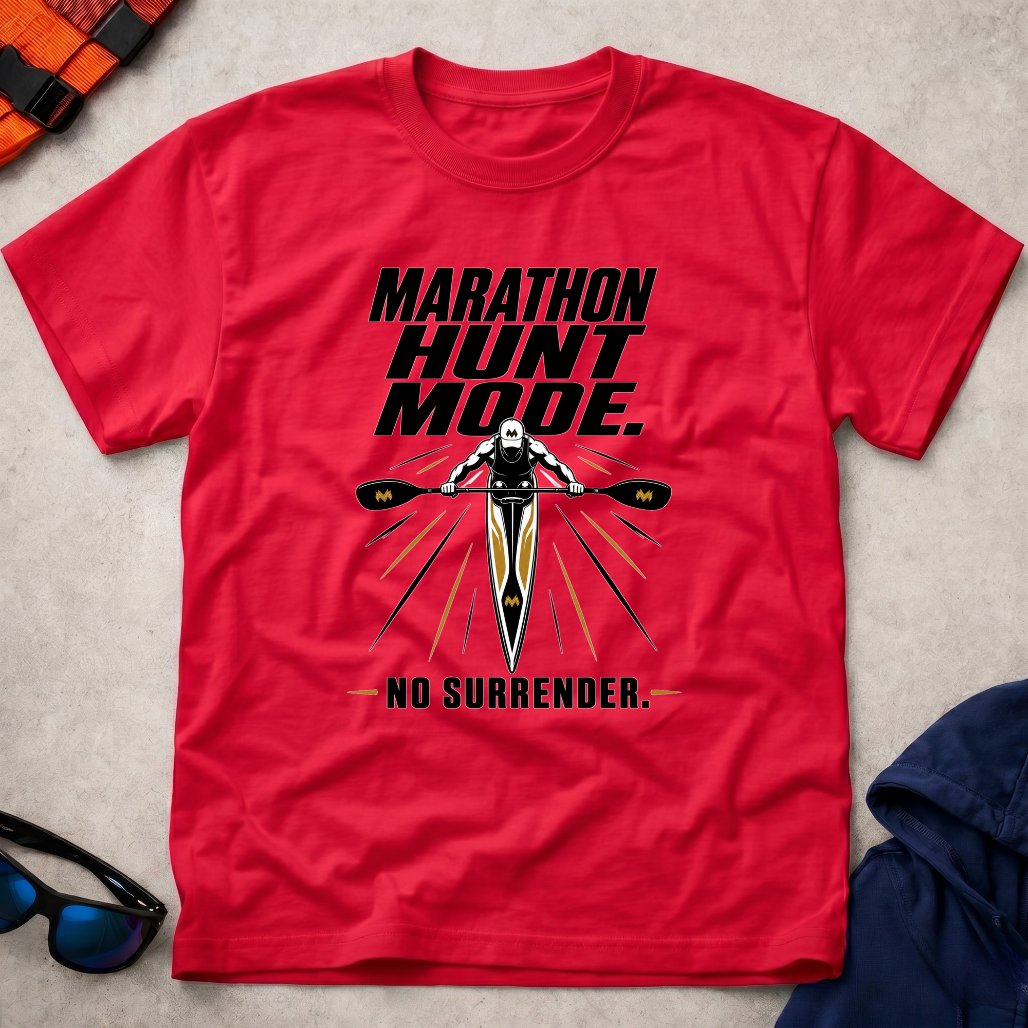 Endure Marathon Hunt Mode Tee 