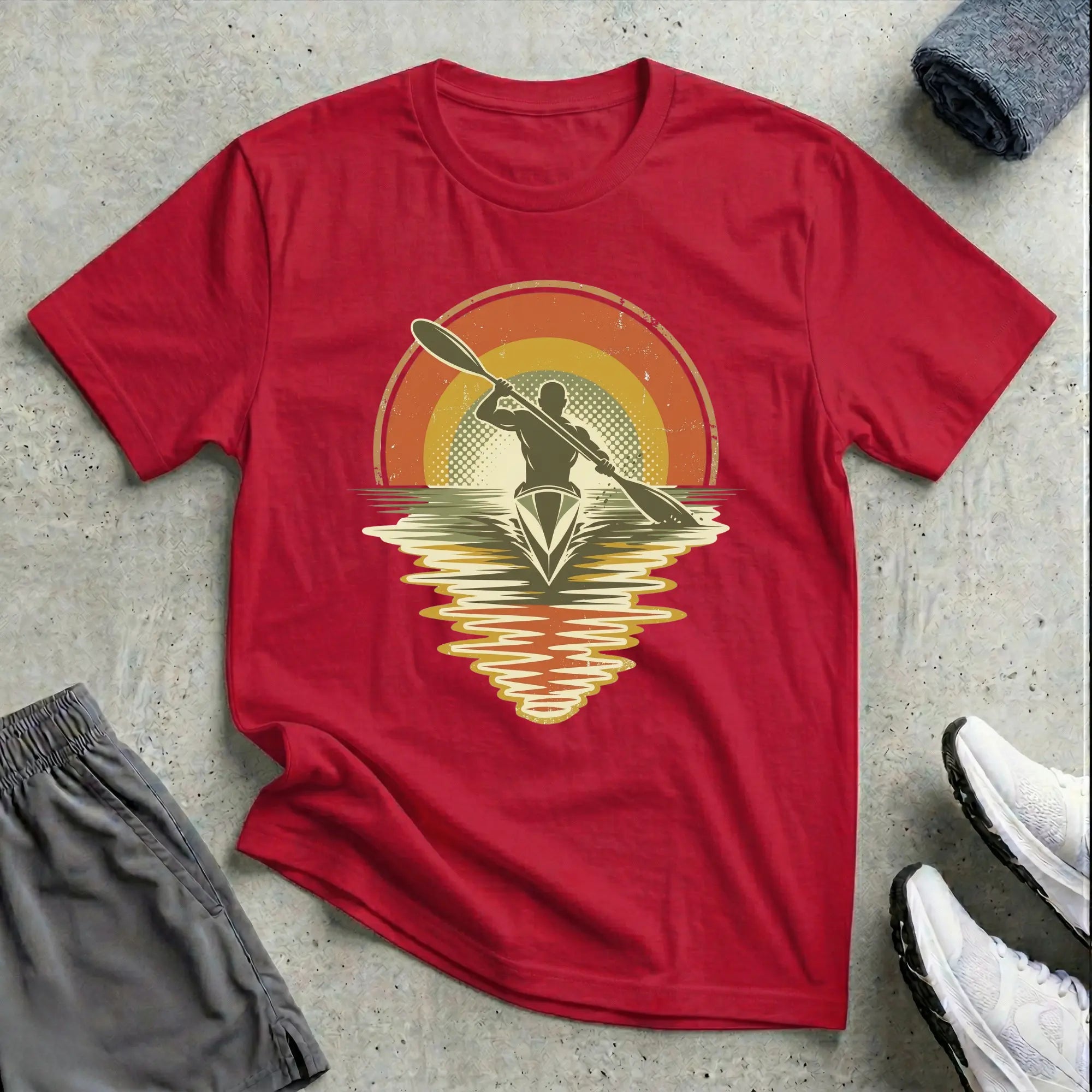 Drift Golden Hour Tee Printify