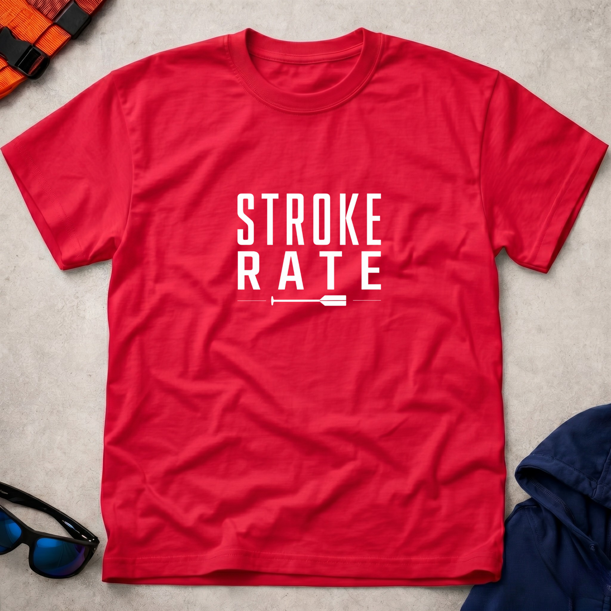 Apex Stroke Rate Tee 