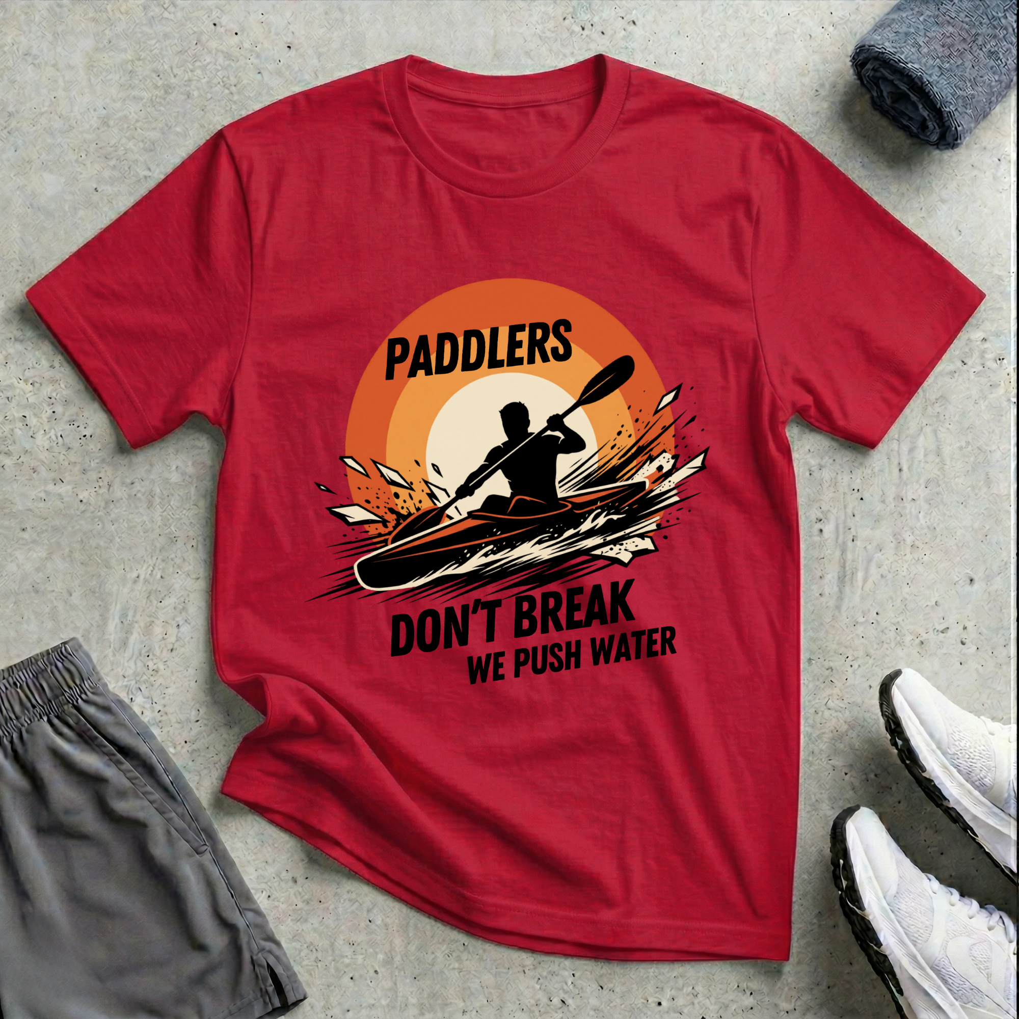 Strike Unbreakable Tee