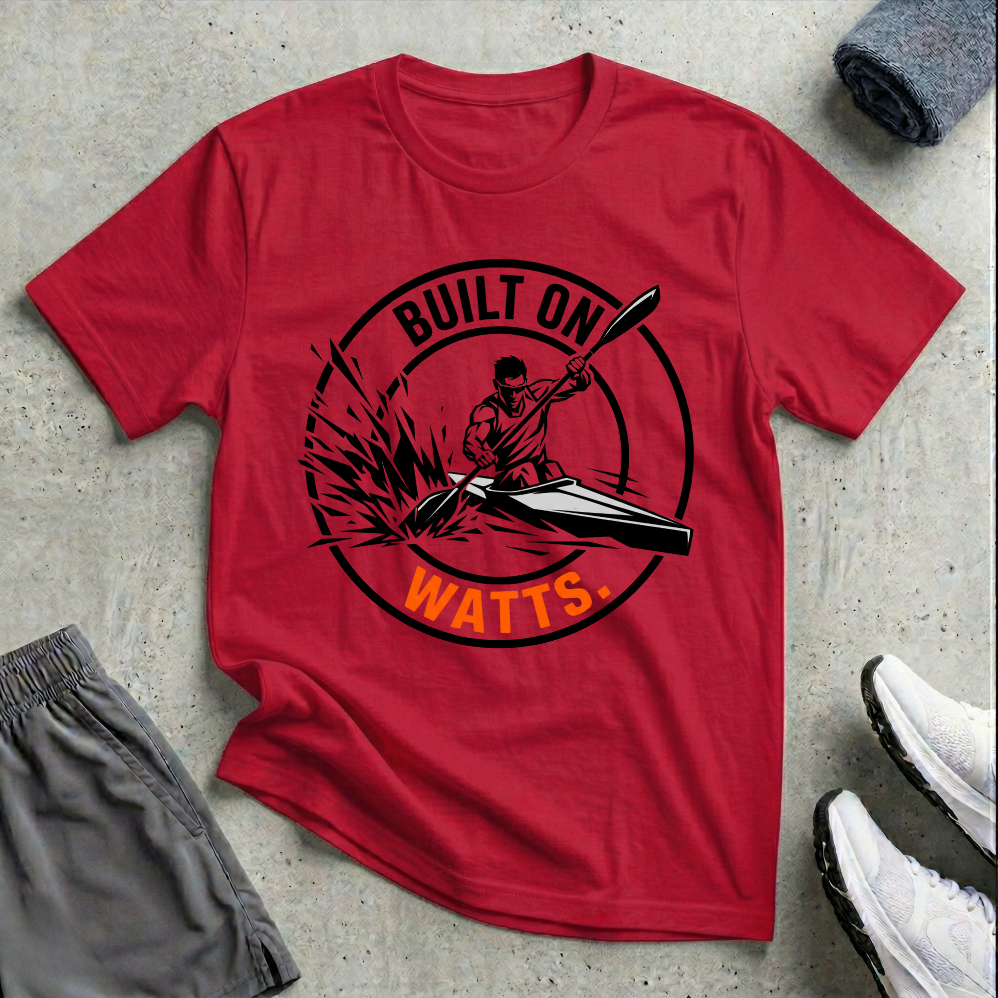 Strike Foundation Tee