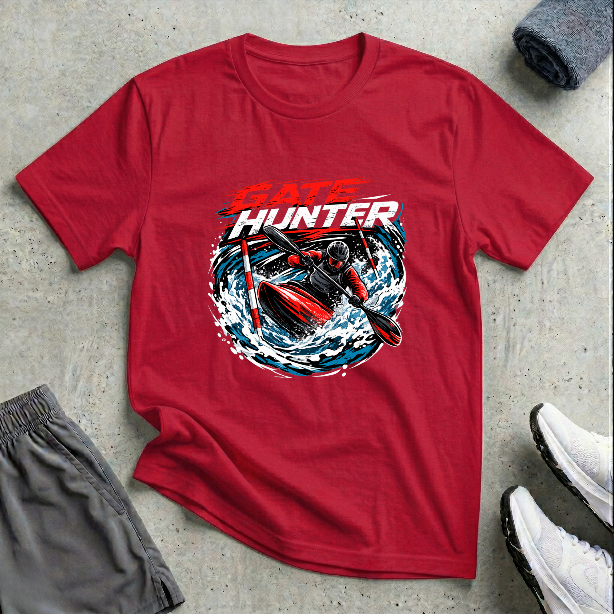 Surge Gate Hunter Tee