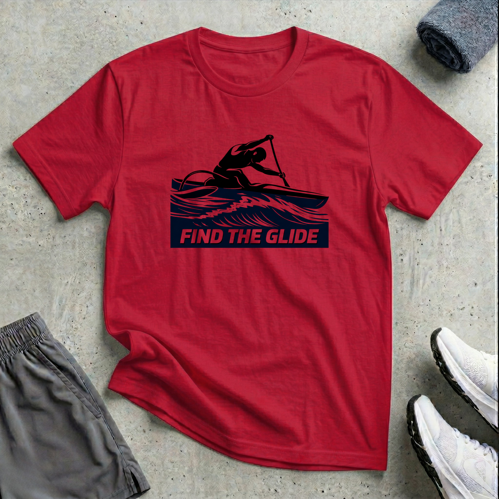 Endure Outrigger Tee