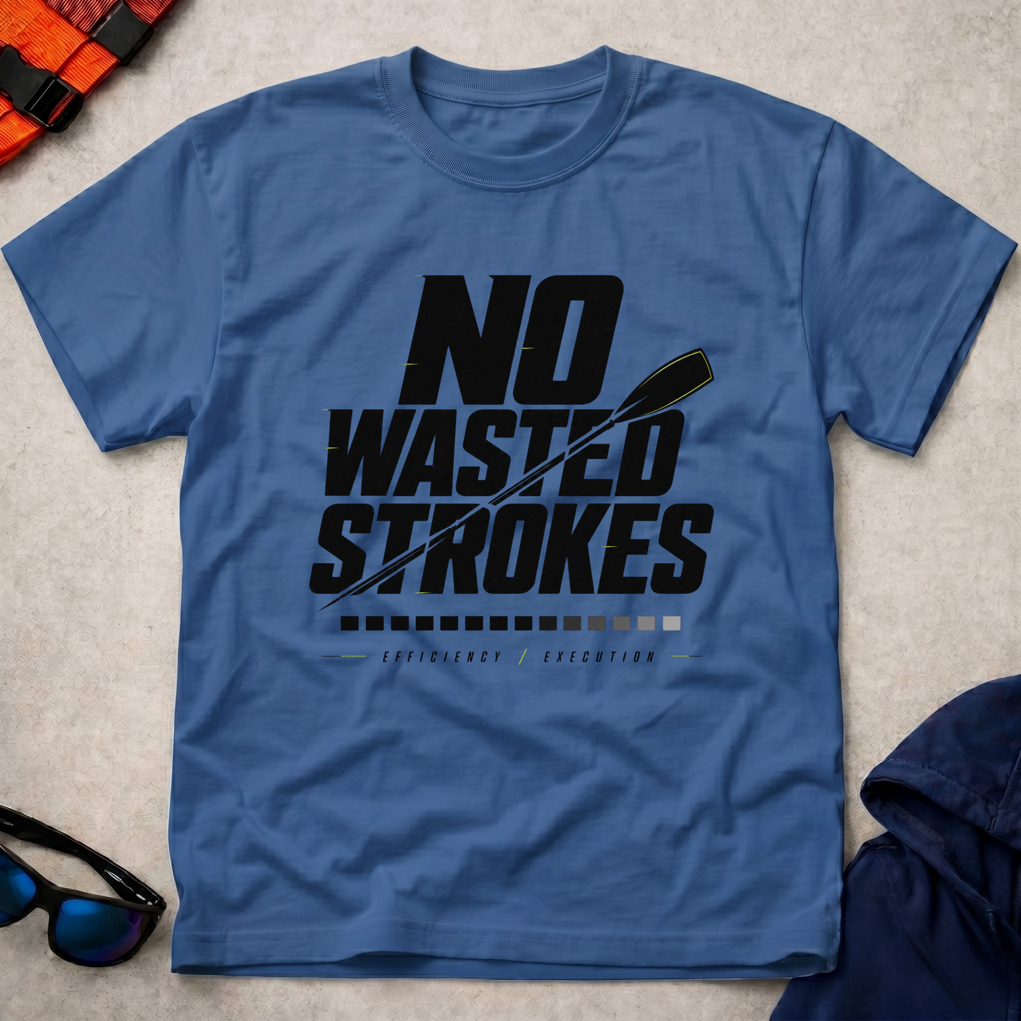 Surge No Wasted Strokes Tee 