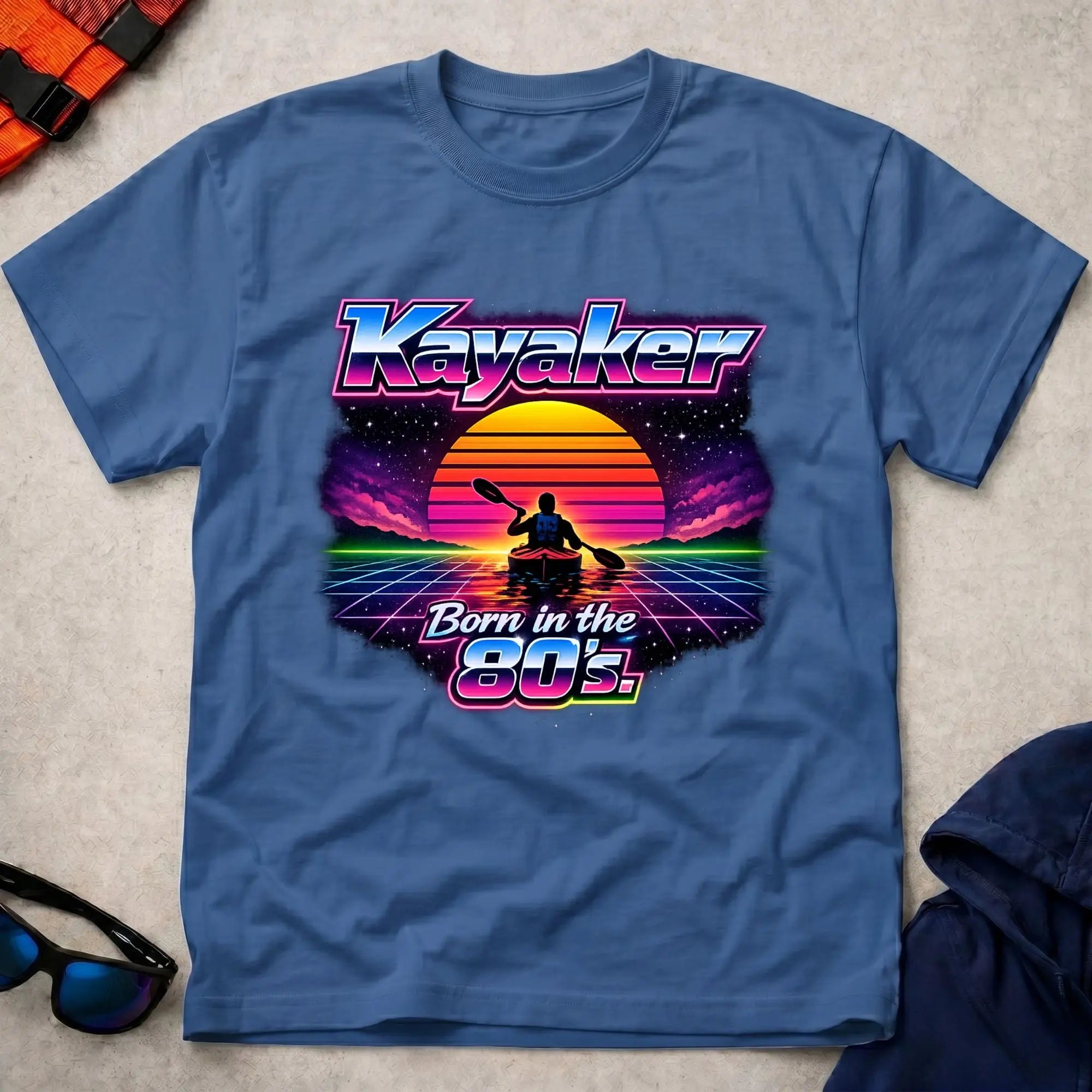 Born In The 80s T-Shirt - v2 