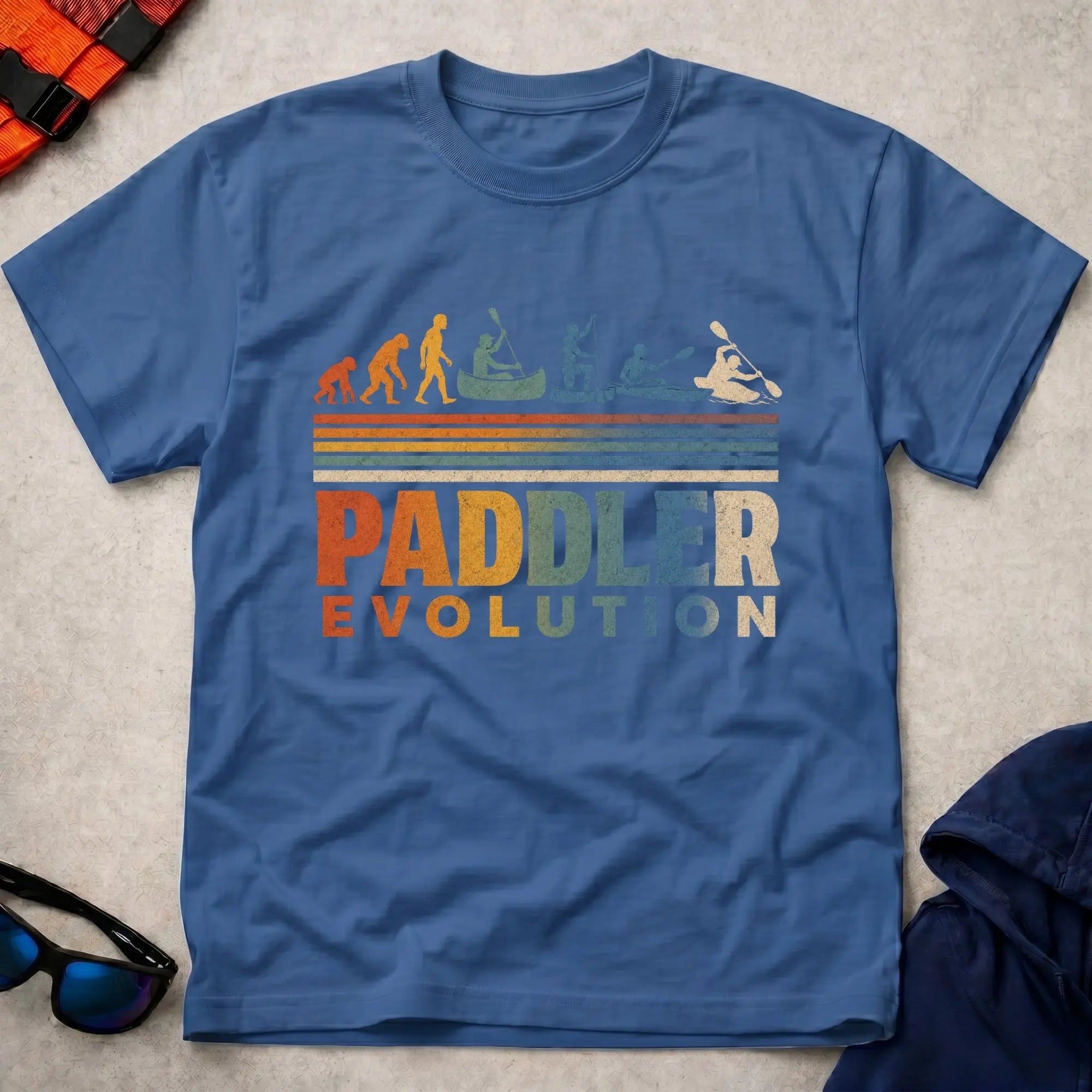Paddler Evolution T-shirt