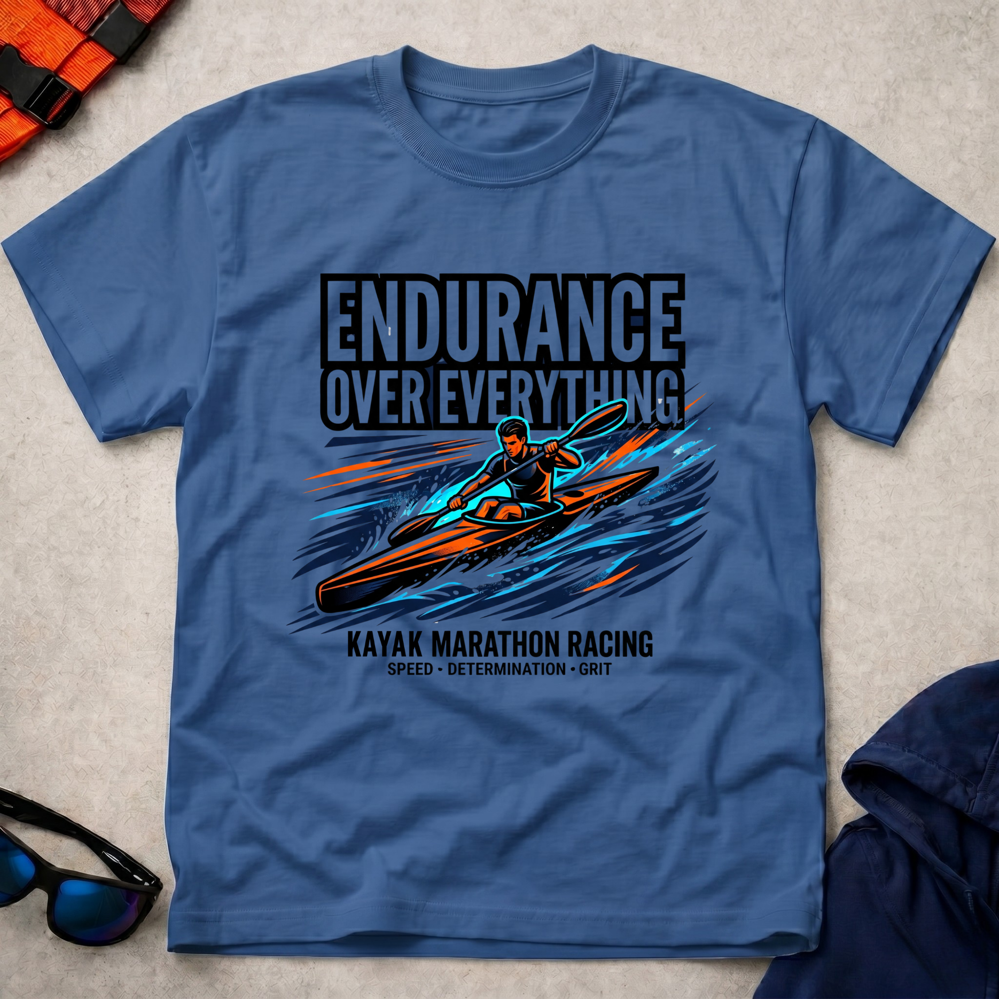 Endure Over Everything Tee 