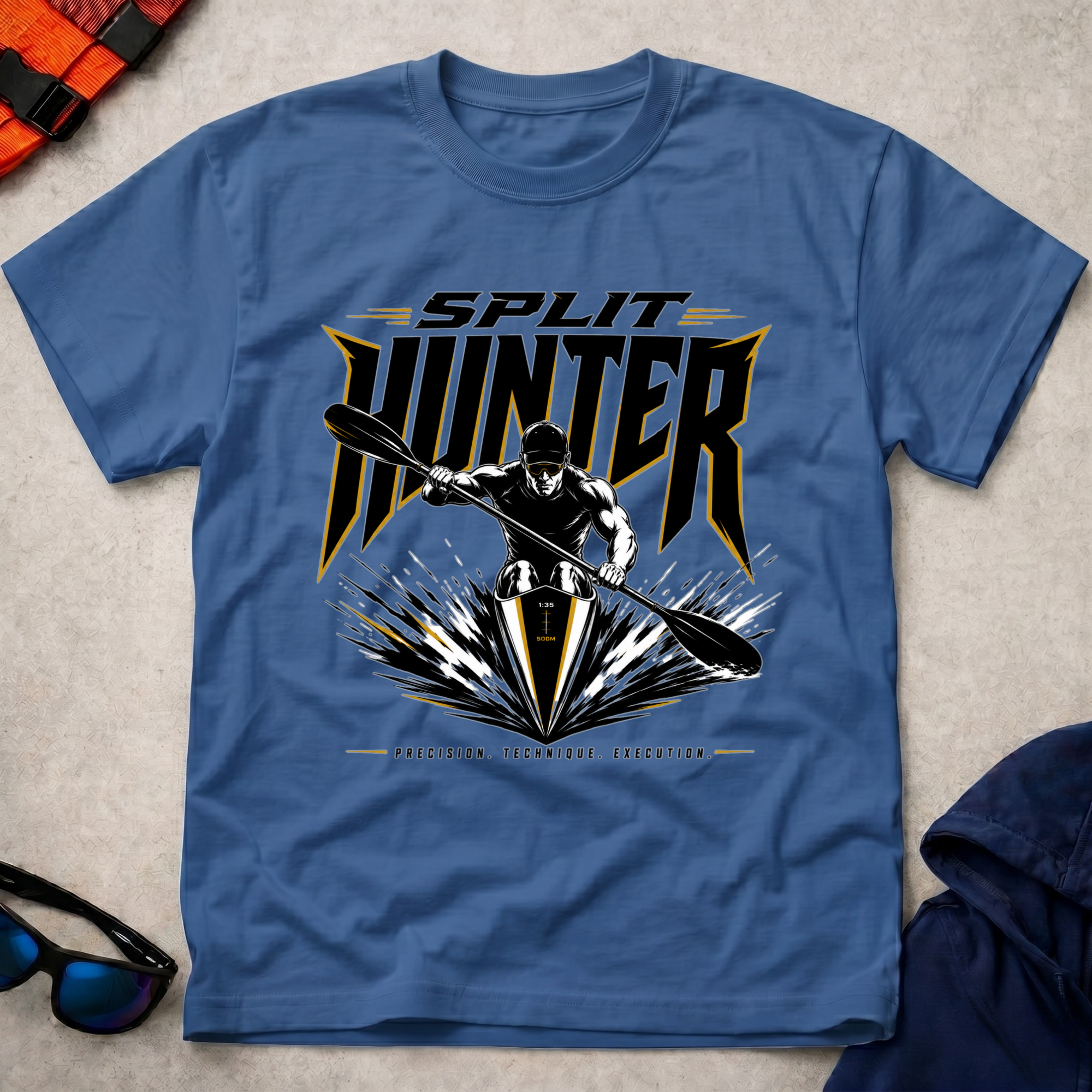 Apex Split Hunter Tee 