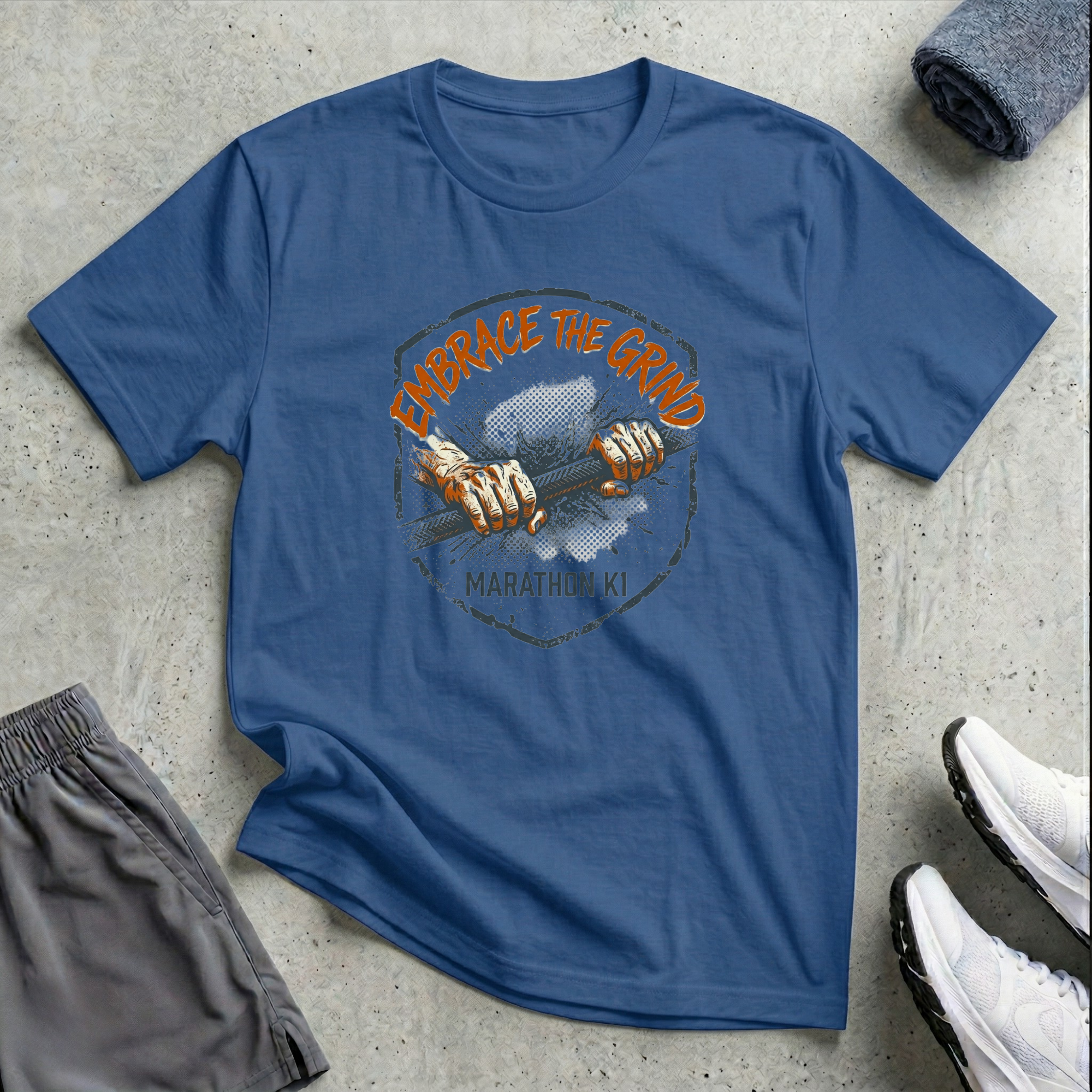 Endure Grind Tee