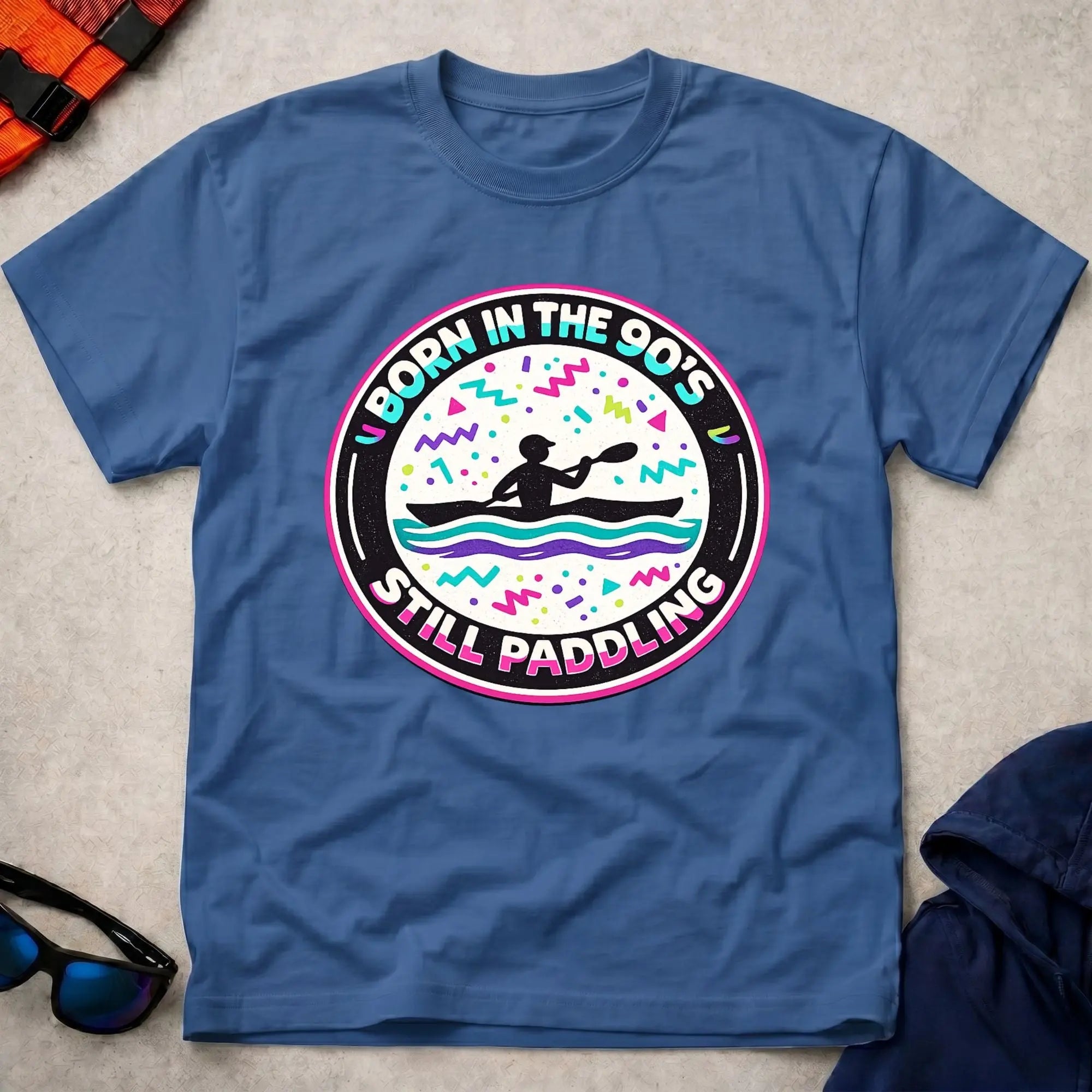 Born In The 90s T-Shirt - v1 
