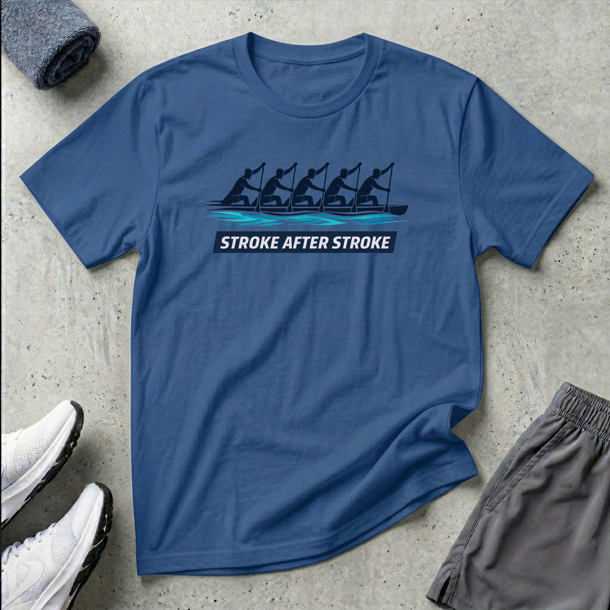 Endure Stroke Tee