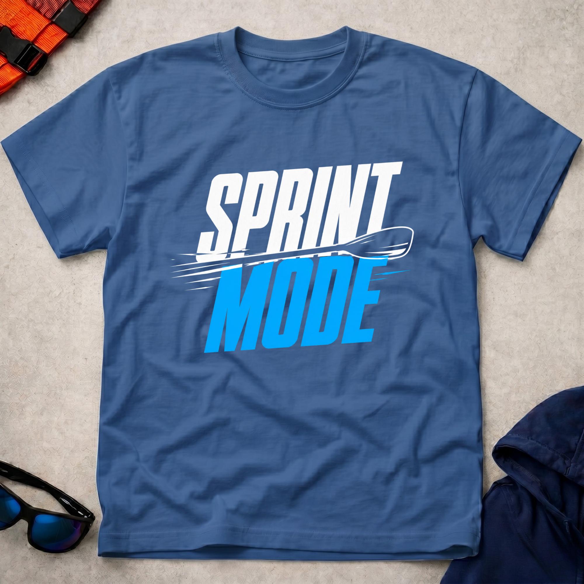 Sprint Mode Racing T-shirt 