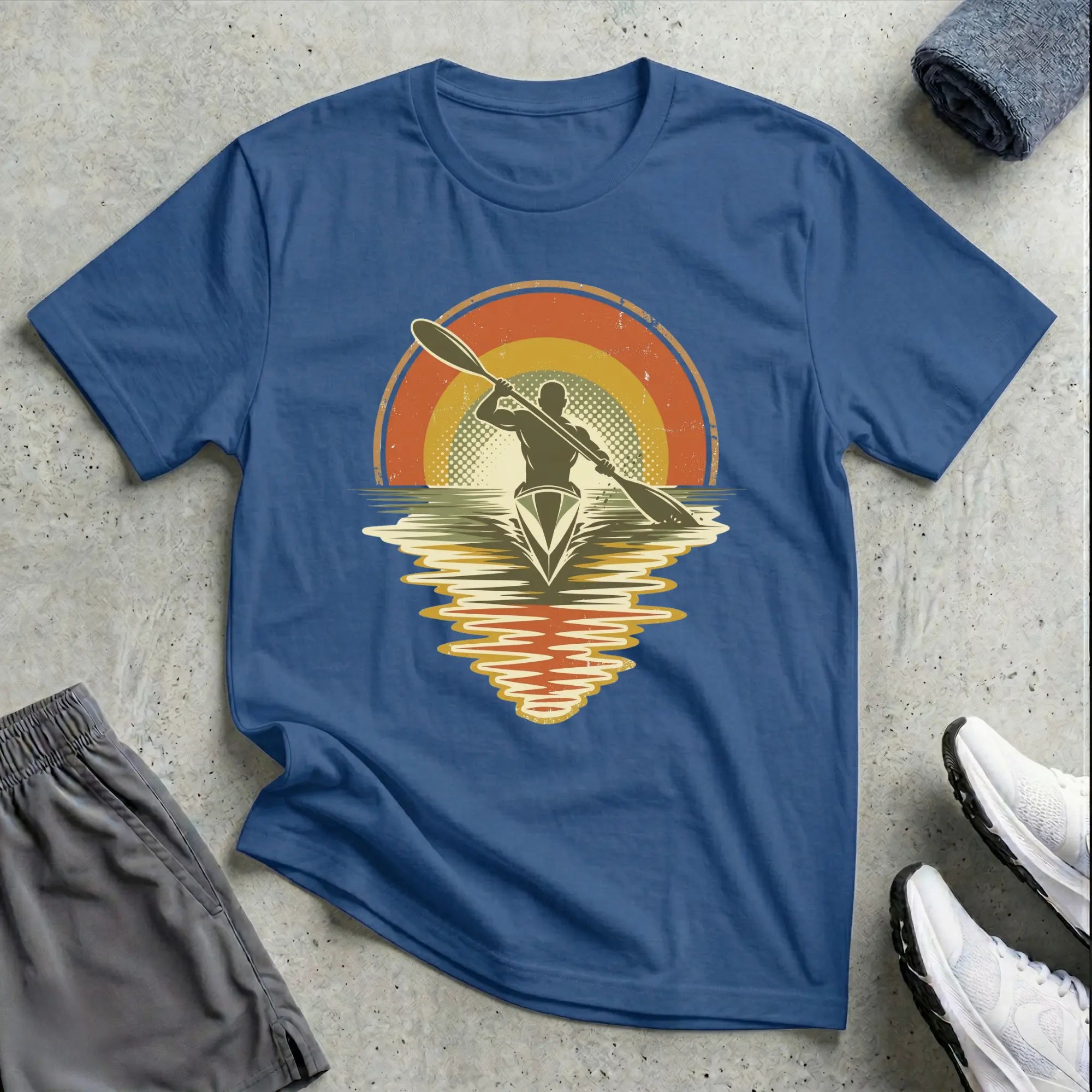 Drift Golden Hour Tee Printify