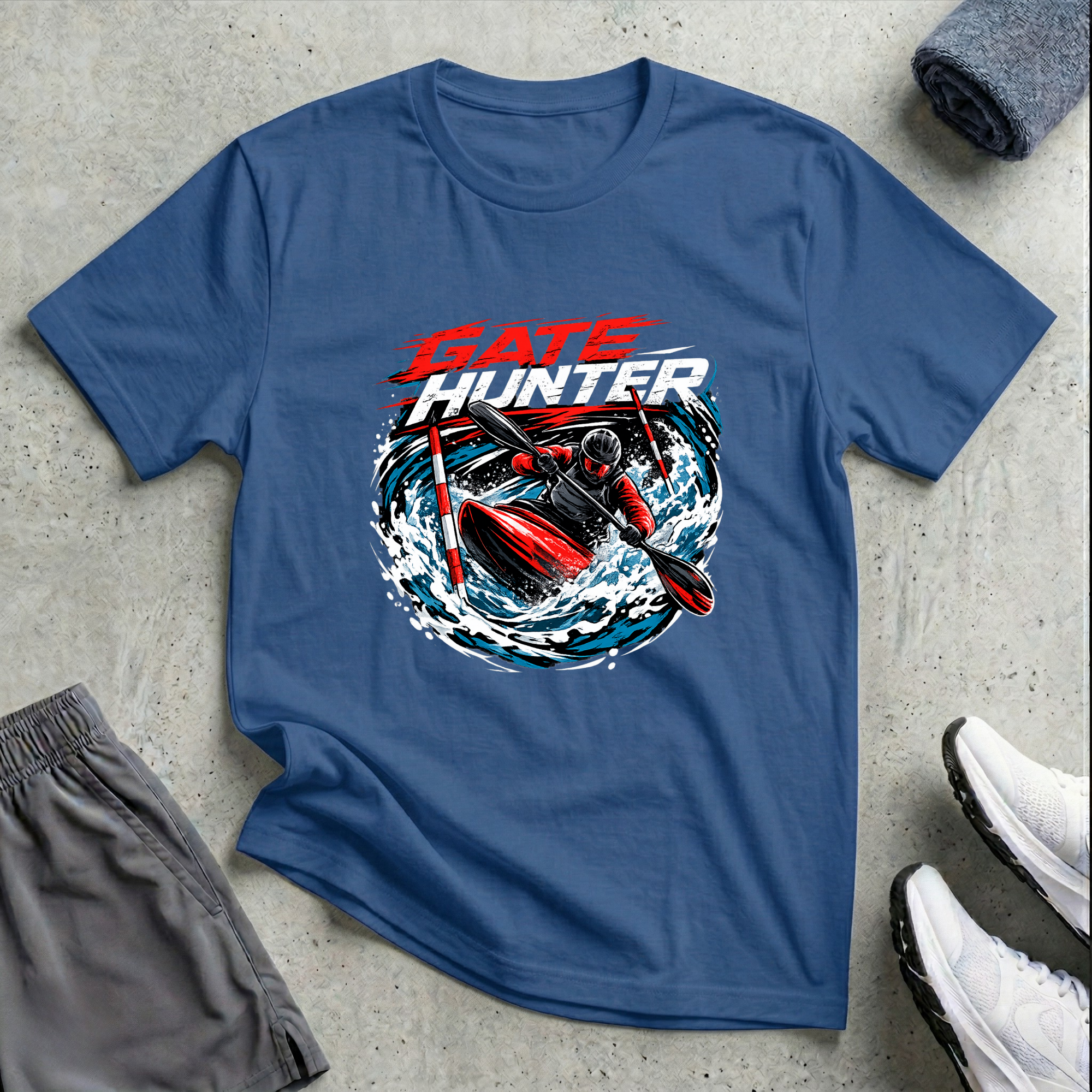 Surge Gate Hunter Tee