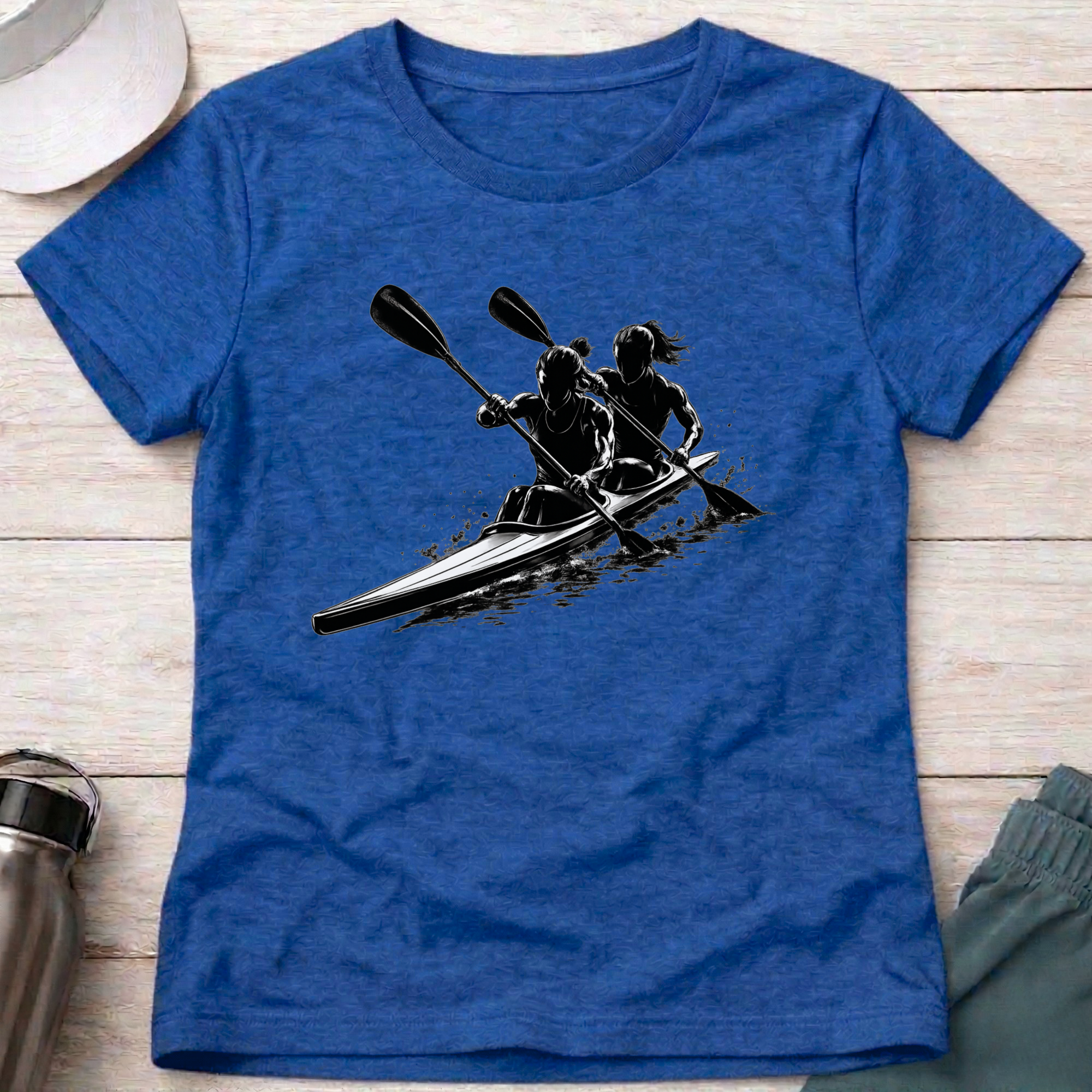 Surge - Double Force - Fitted Tee 
