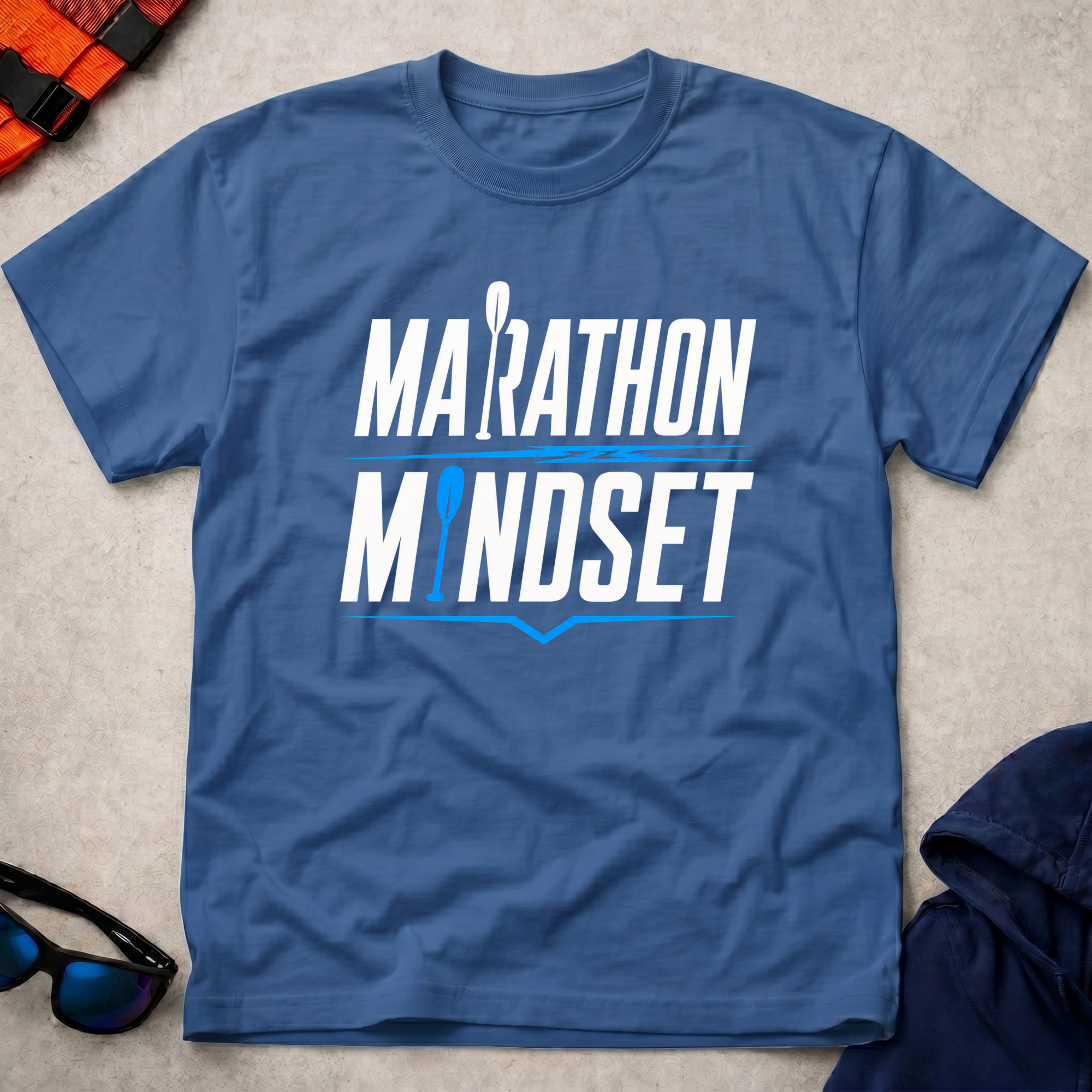 Endure Marathon Mindset Tee 