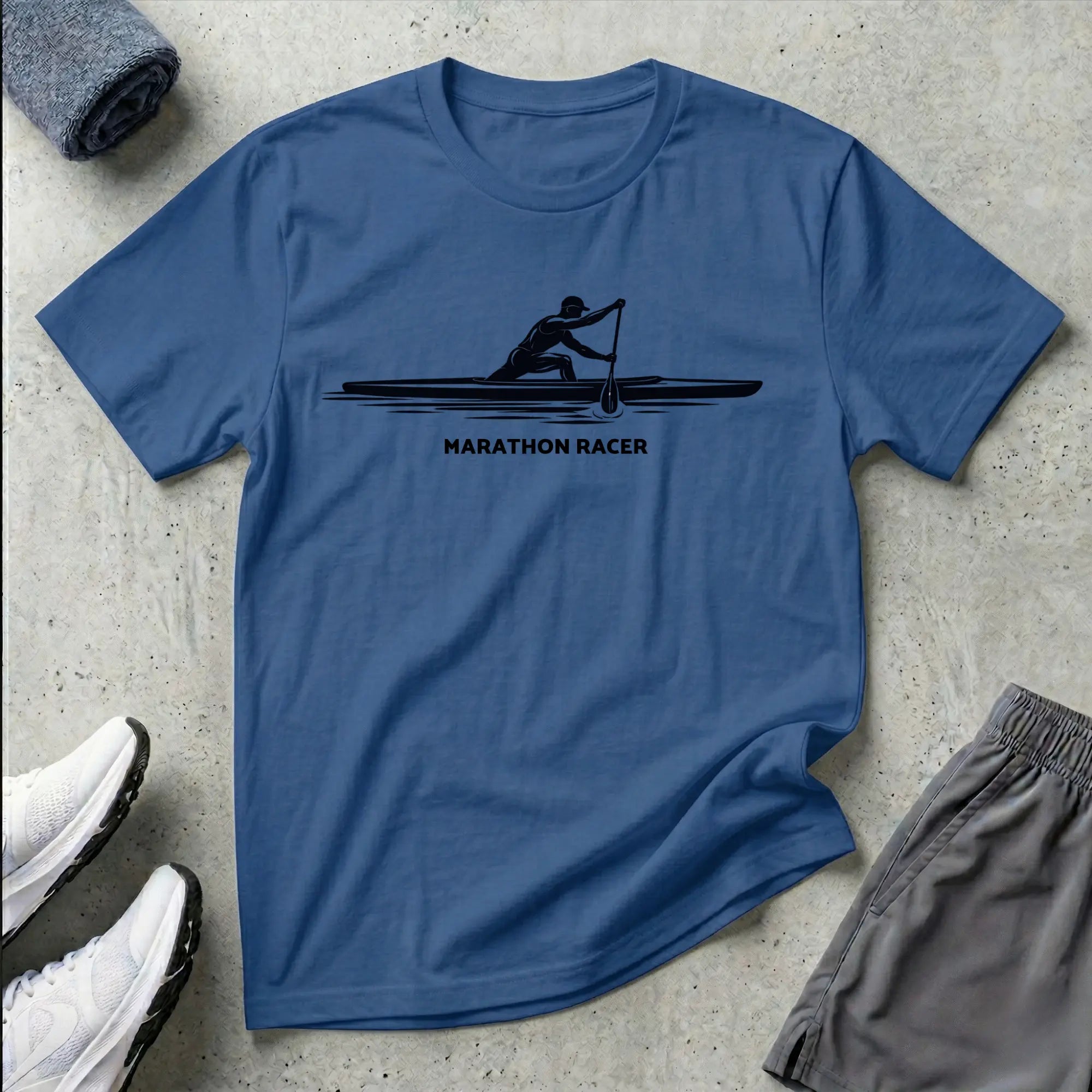 C1 Marathon Racer. Canoe T-Shirt Printify