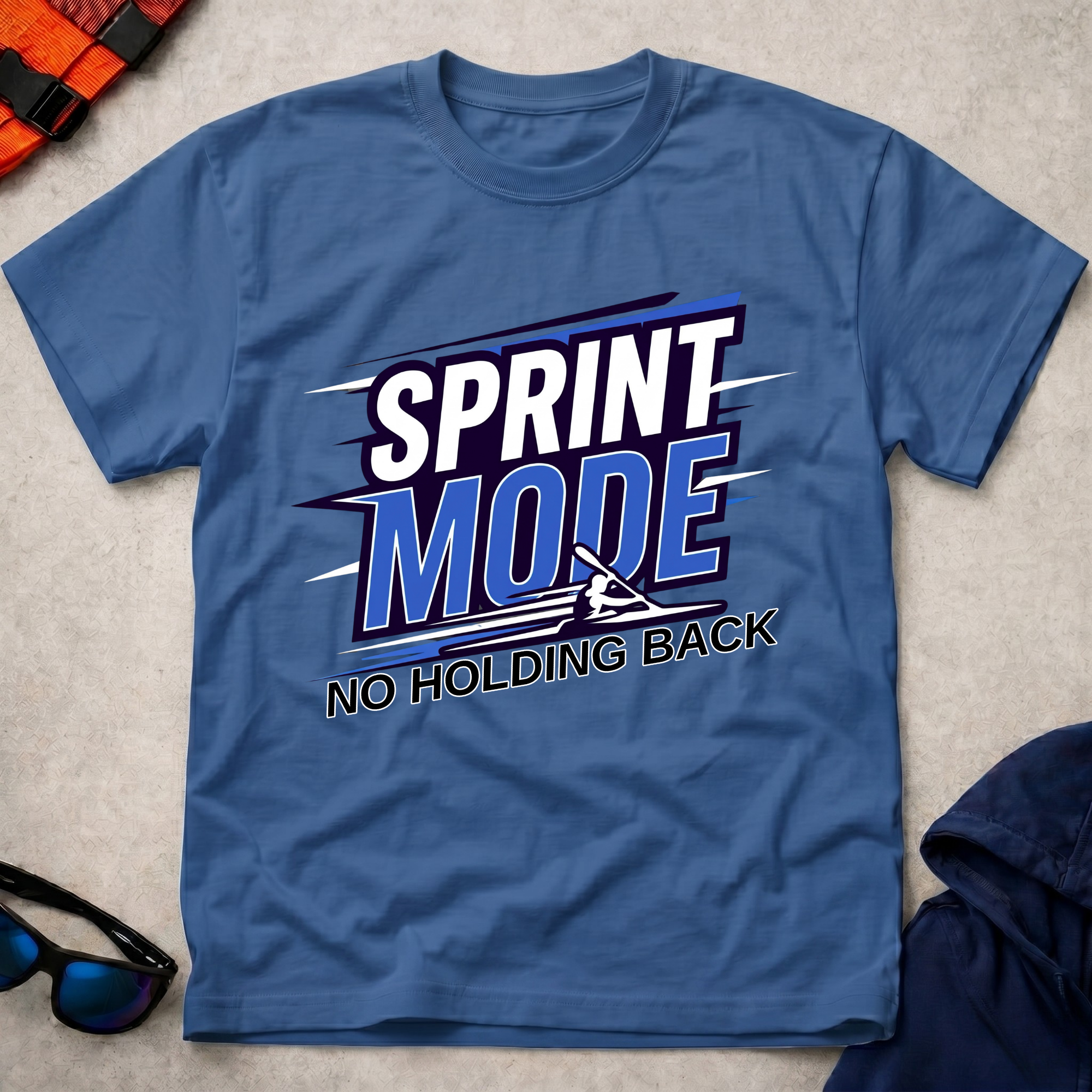 Apex Sprint Mode Tee 