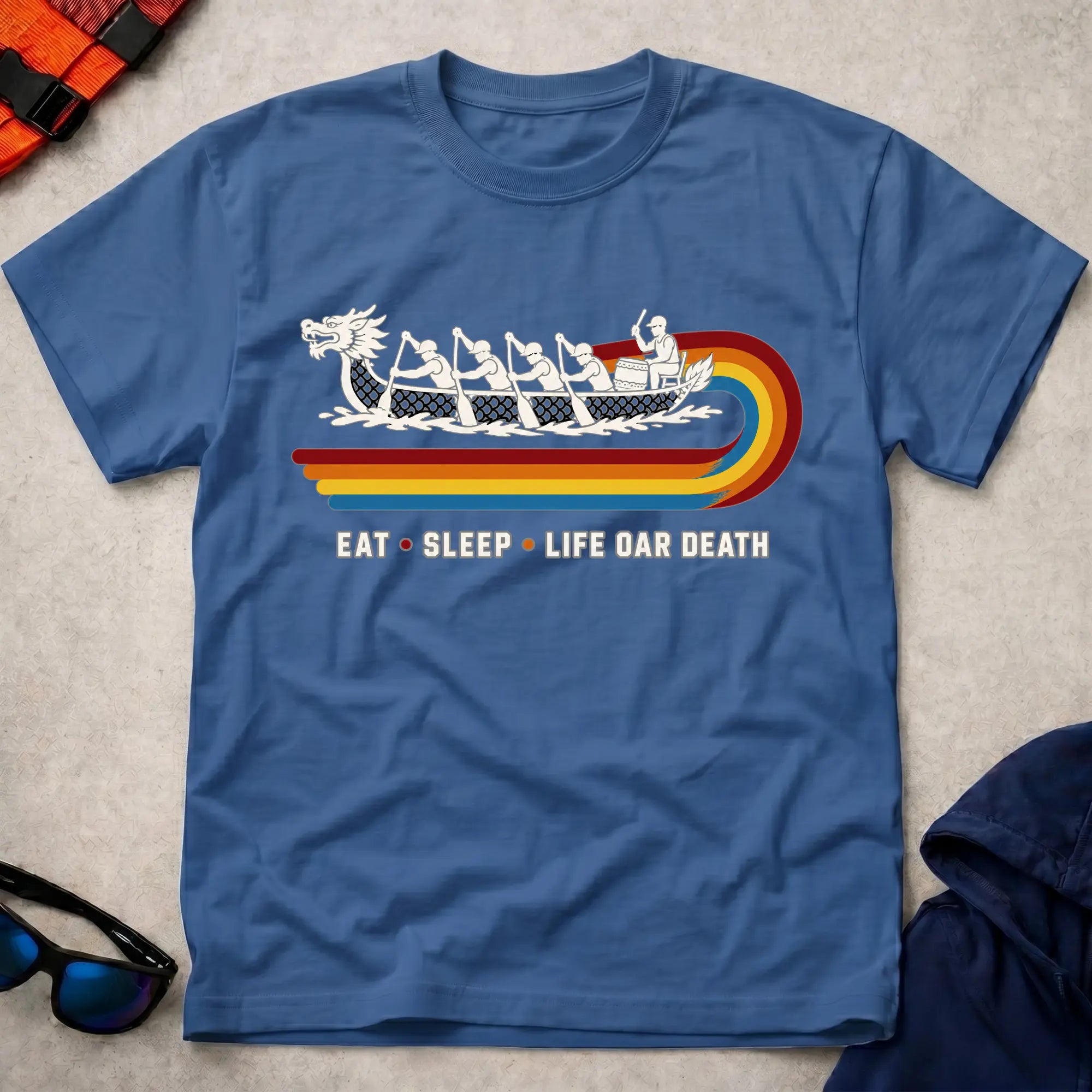Life Oar Death T-Shirt 