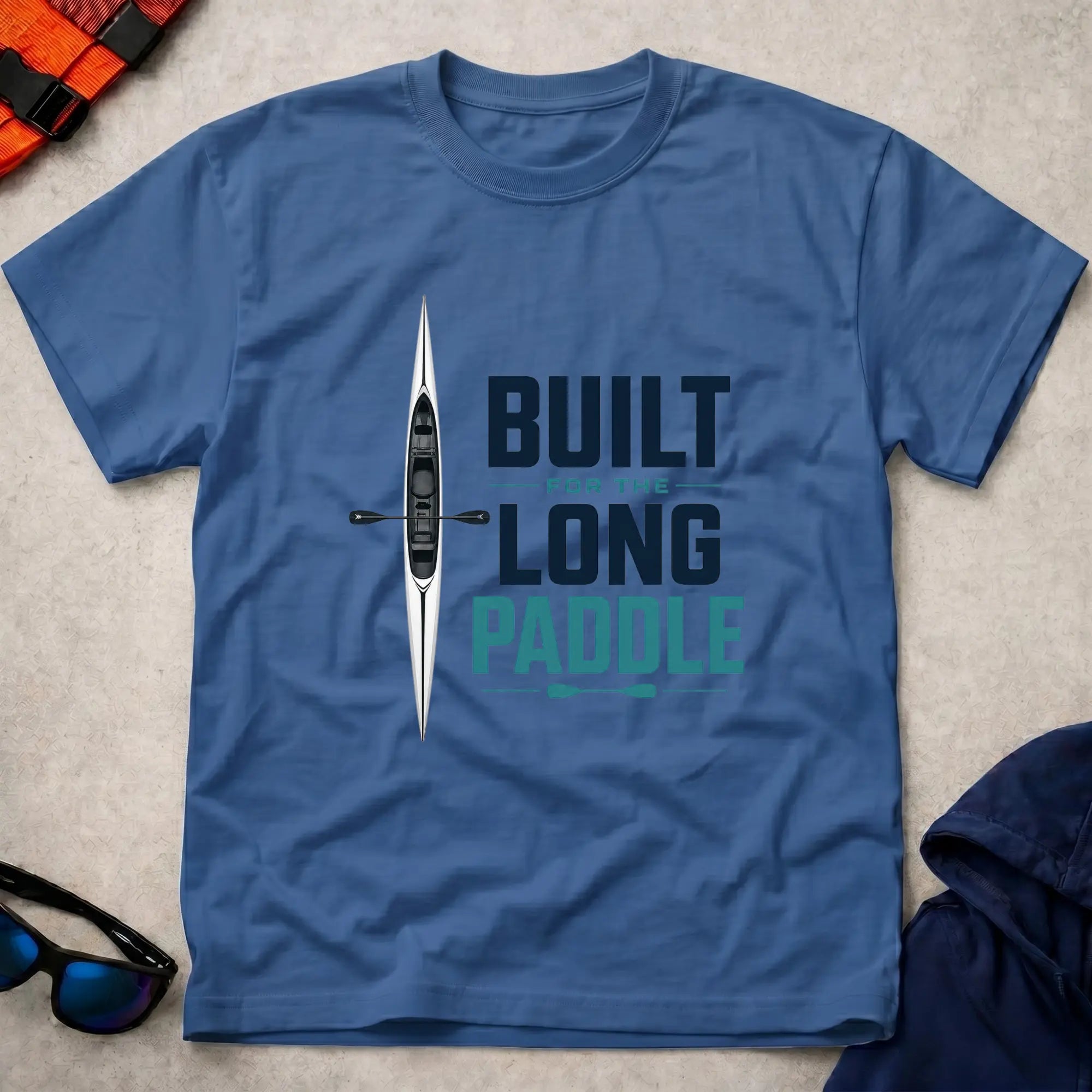 Endure Long Water Tee 