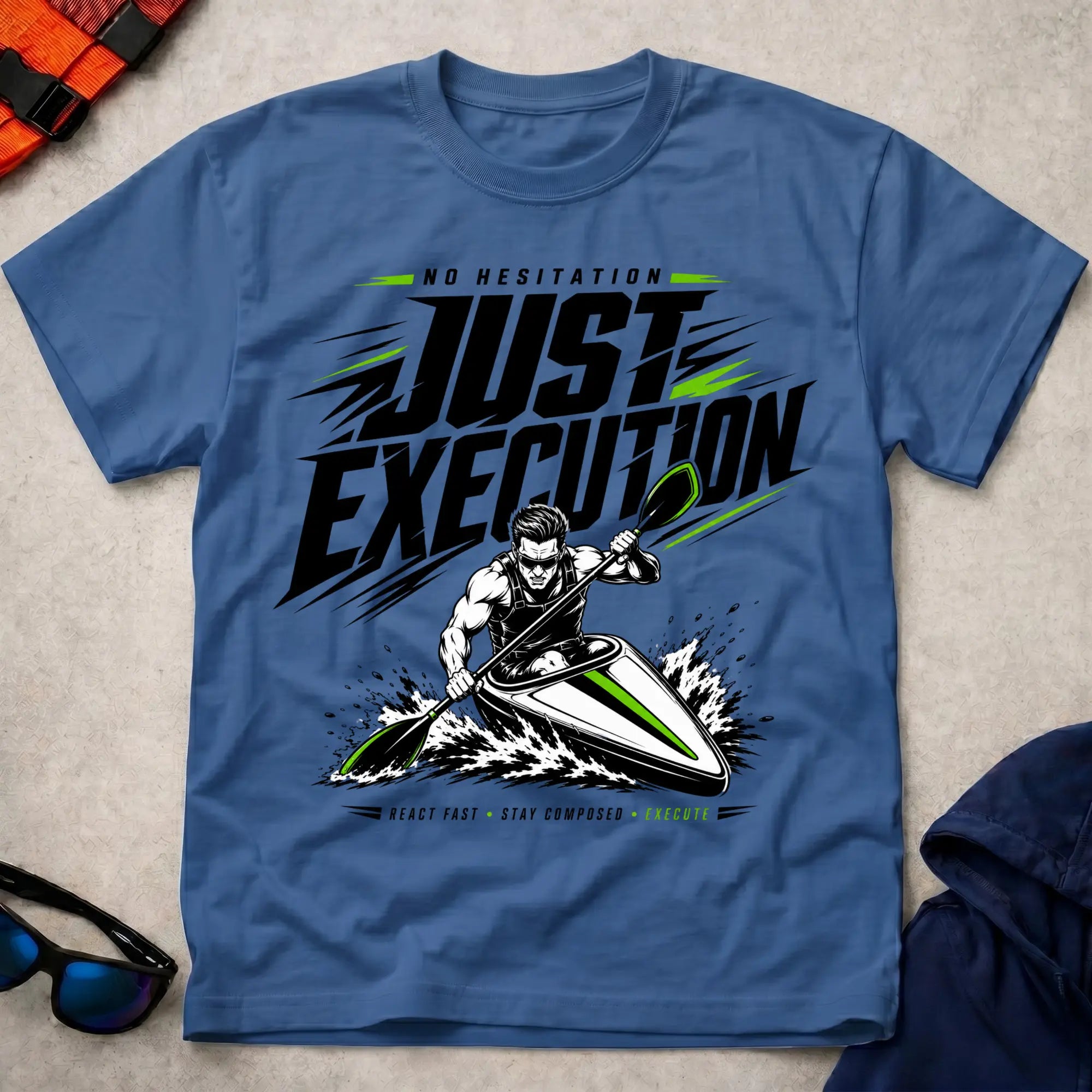 Surge Just Execution Tee 