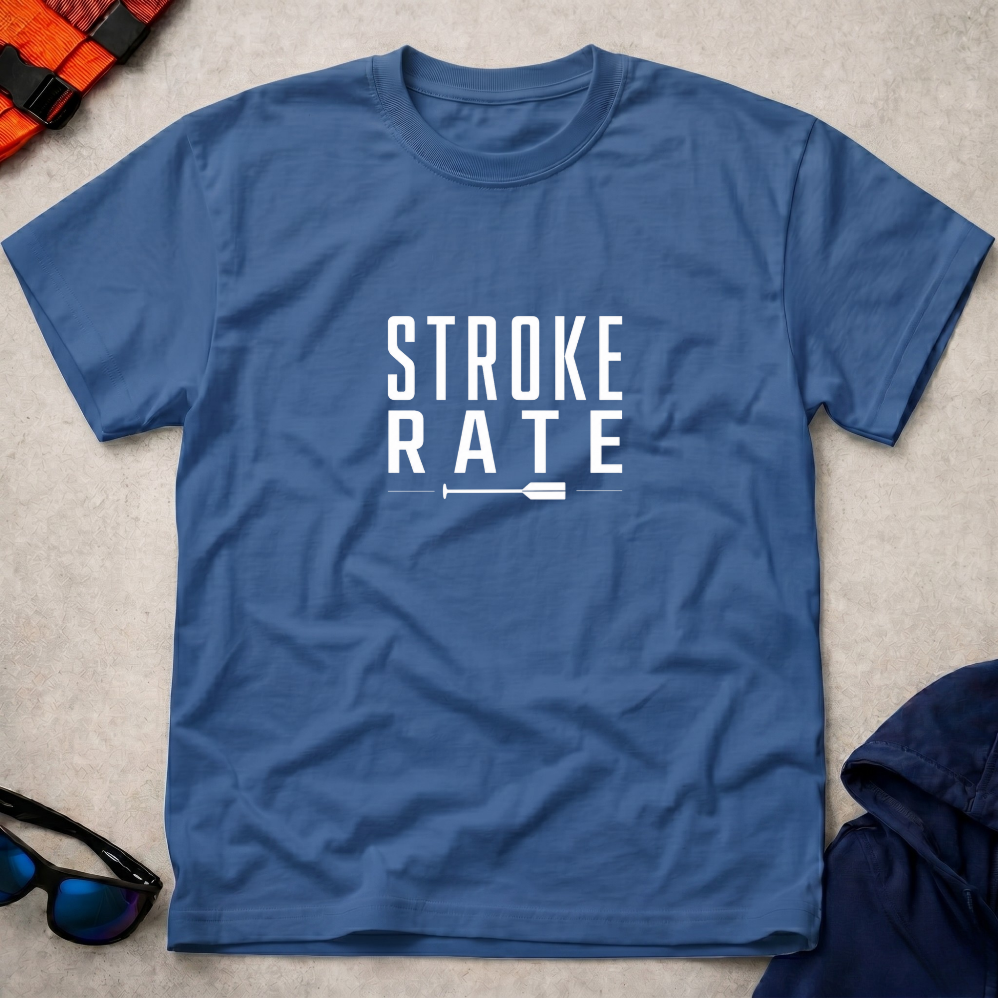 Apex Stroke Rate Tee 