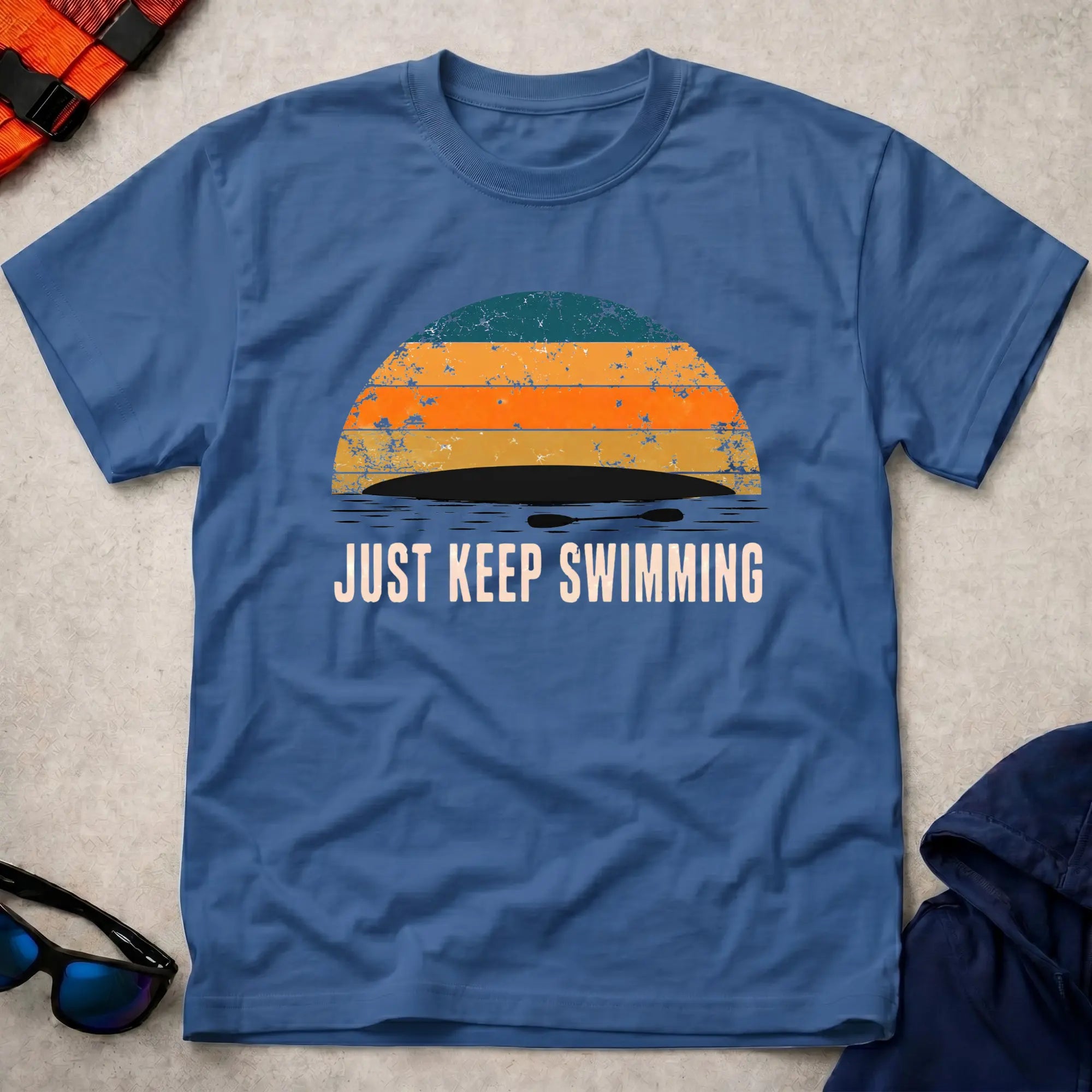 Just Keep Swimming T-Shirt 