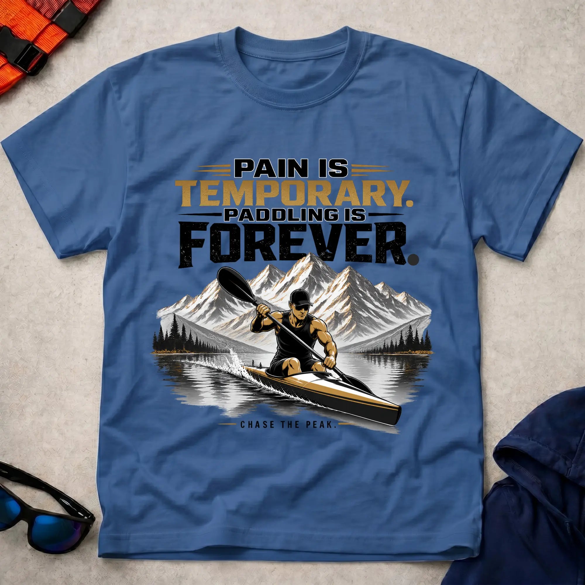 Chase The Peak - APEX Series Tee