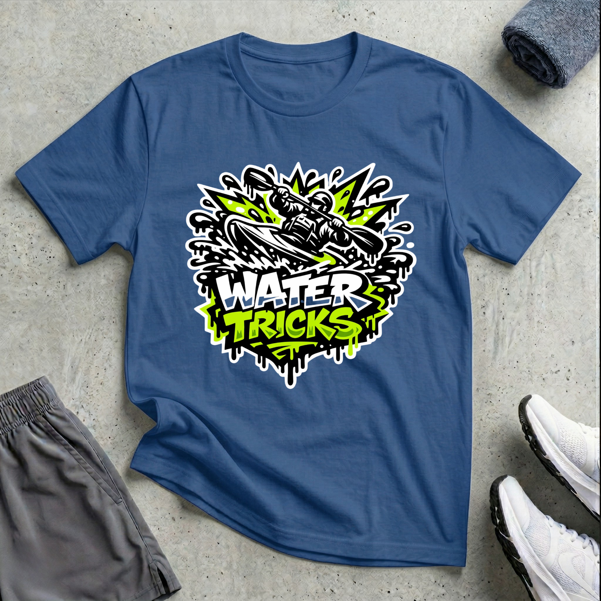 Flow Trickline Tee 