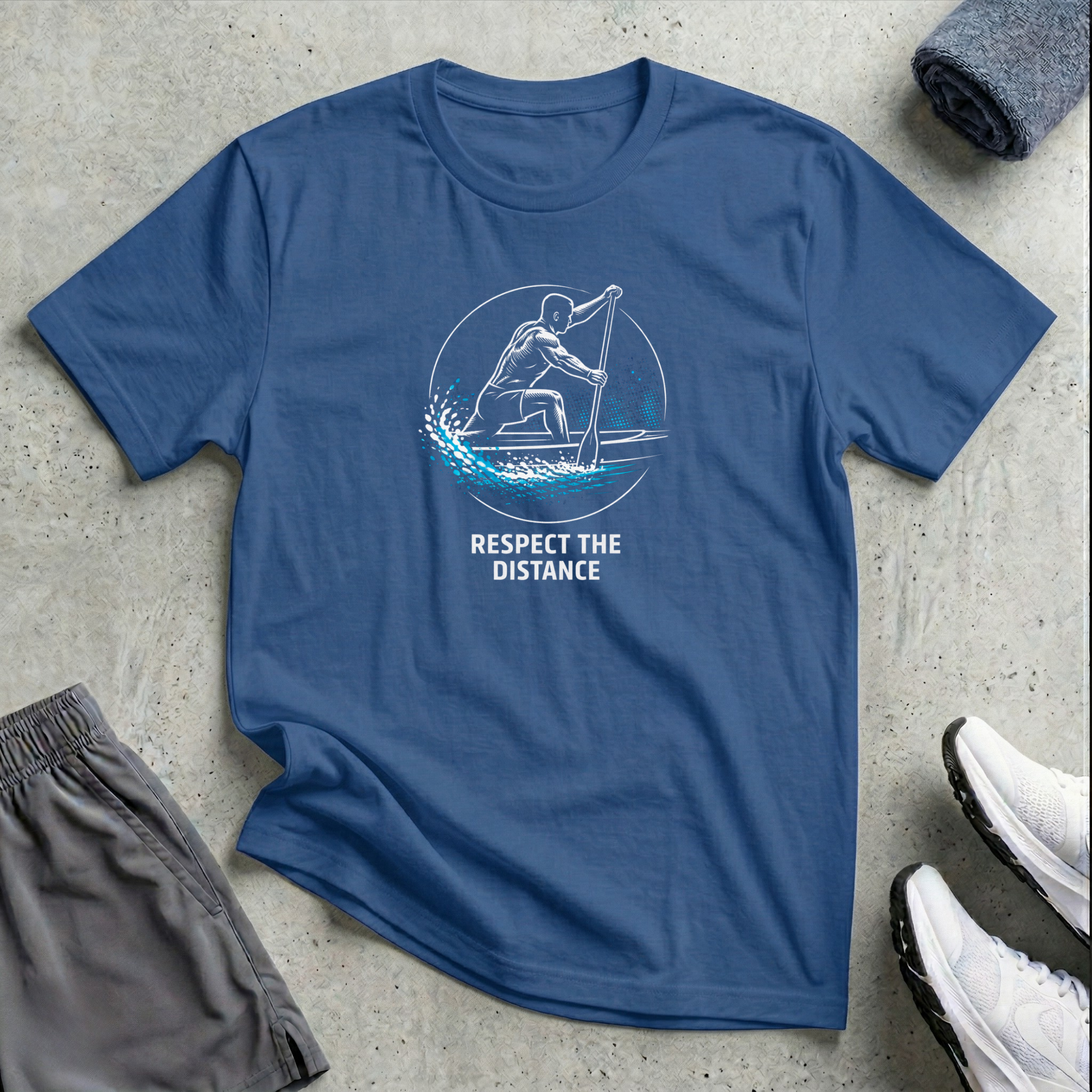 Endure Distance Tee