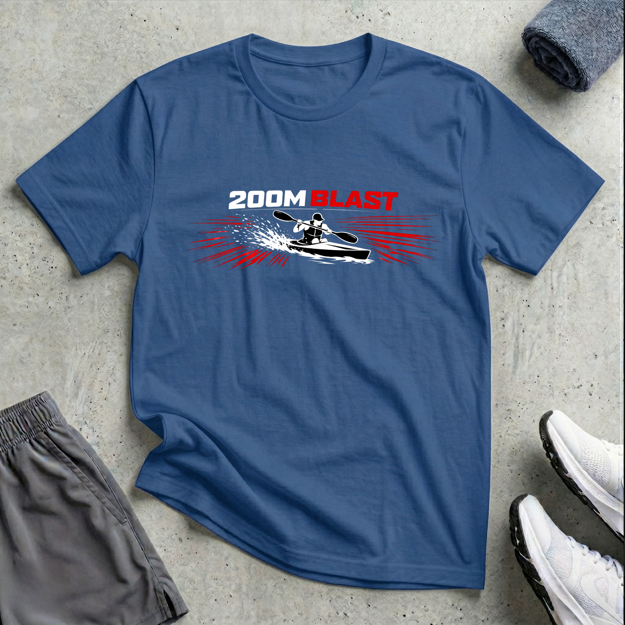 200m Blast T-shirt 
