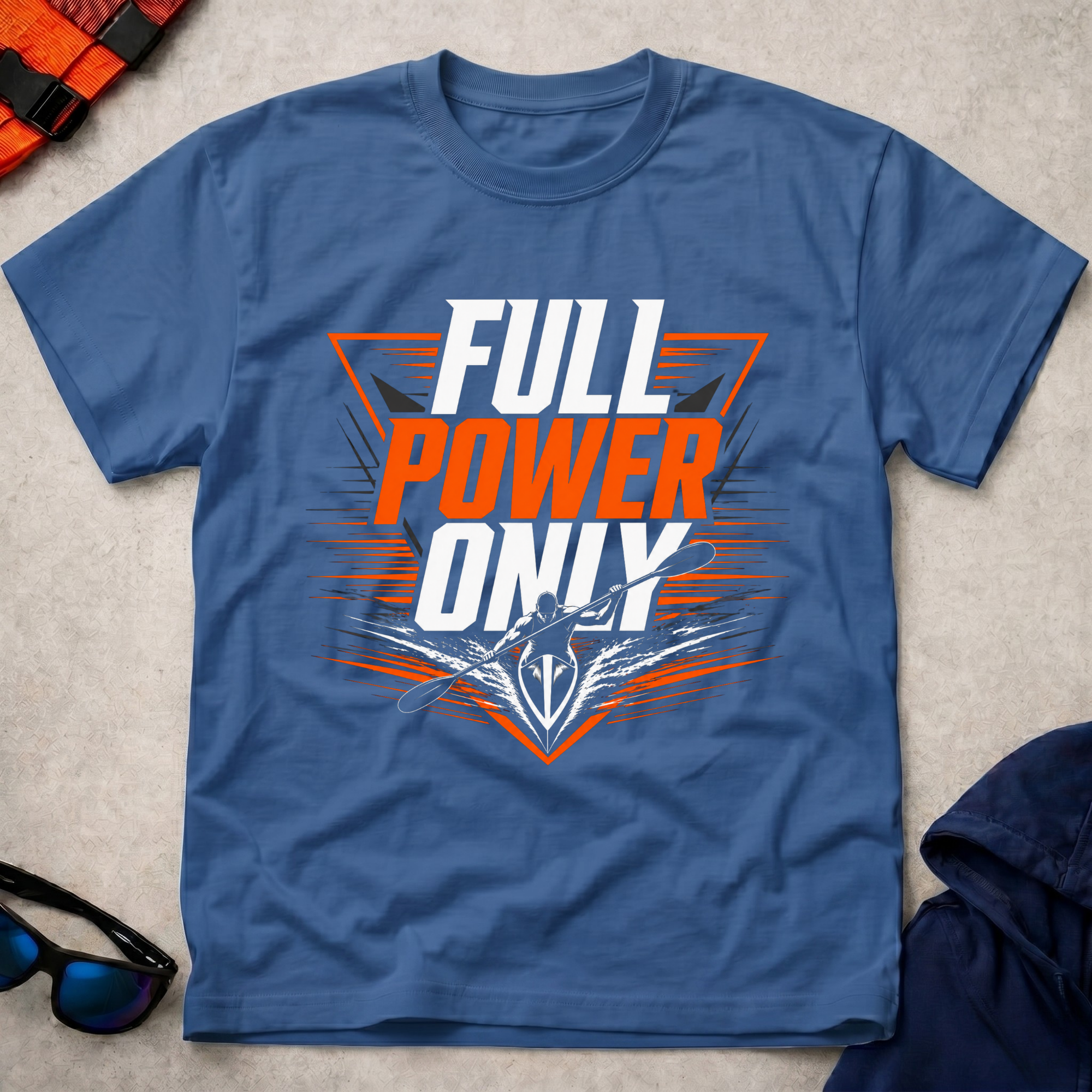 Velocity Full Power Tee 
