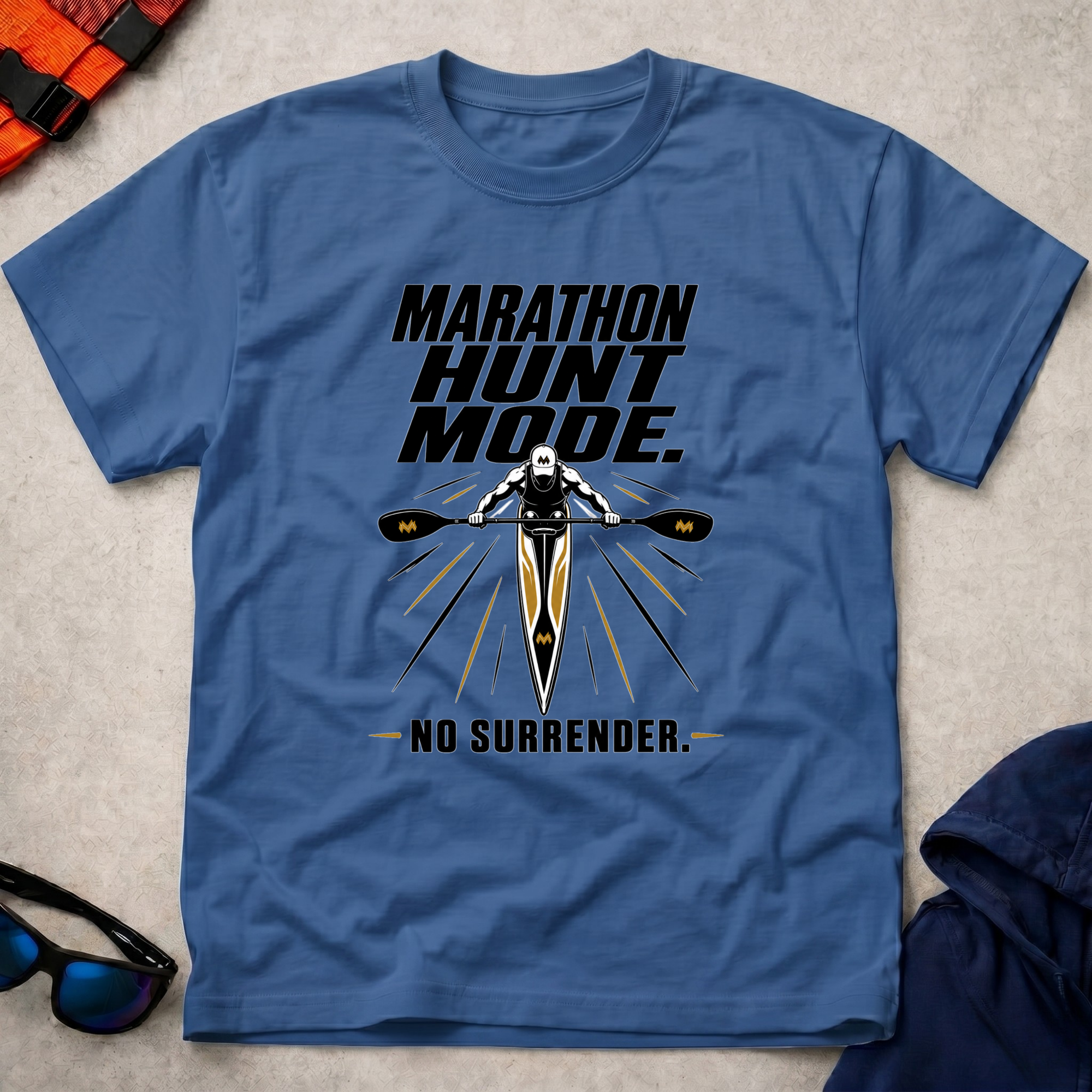 Endure Marathon Hunt Mode Tee 