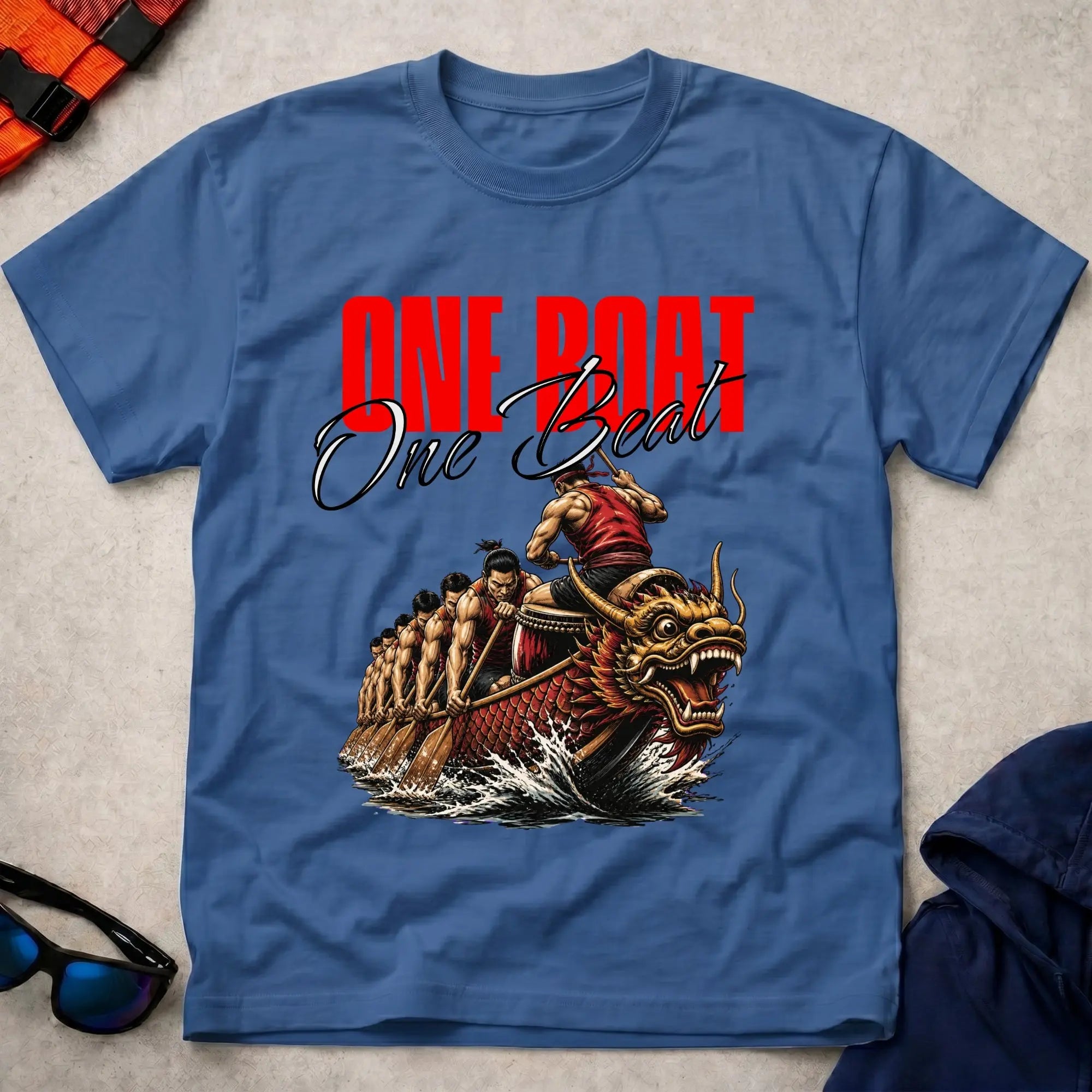 One Boat One Beat T-Shirt