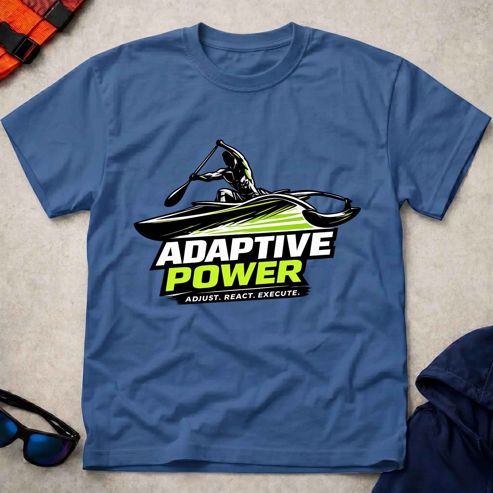 Surge Adaptive Power - Va'a Tee 