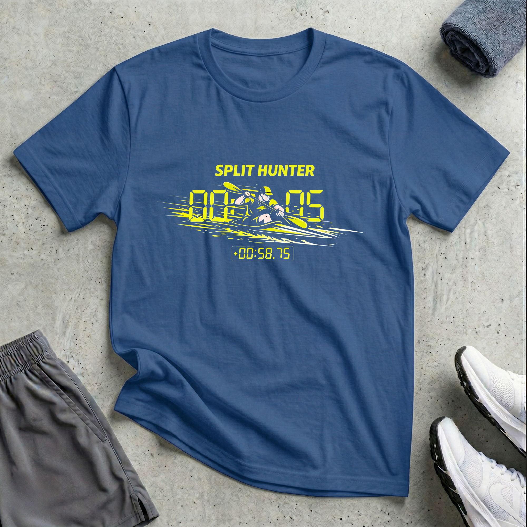 Split Hunter T-shirt 