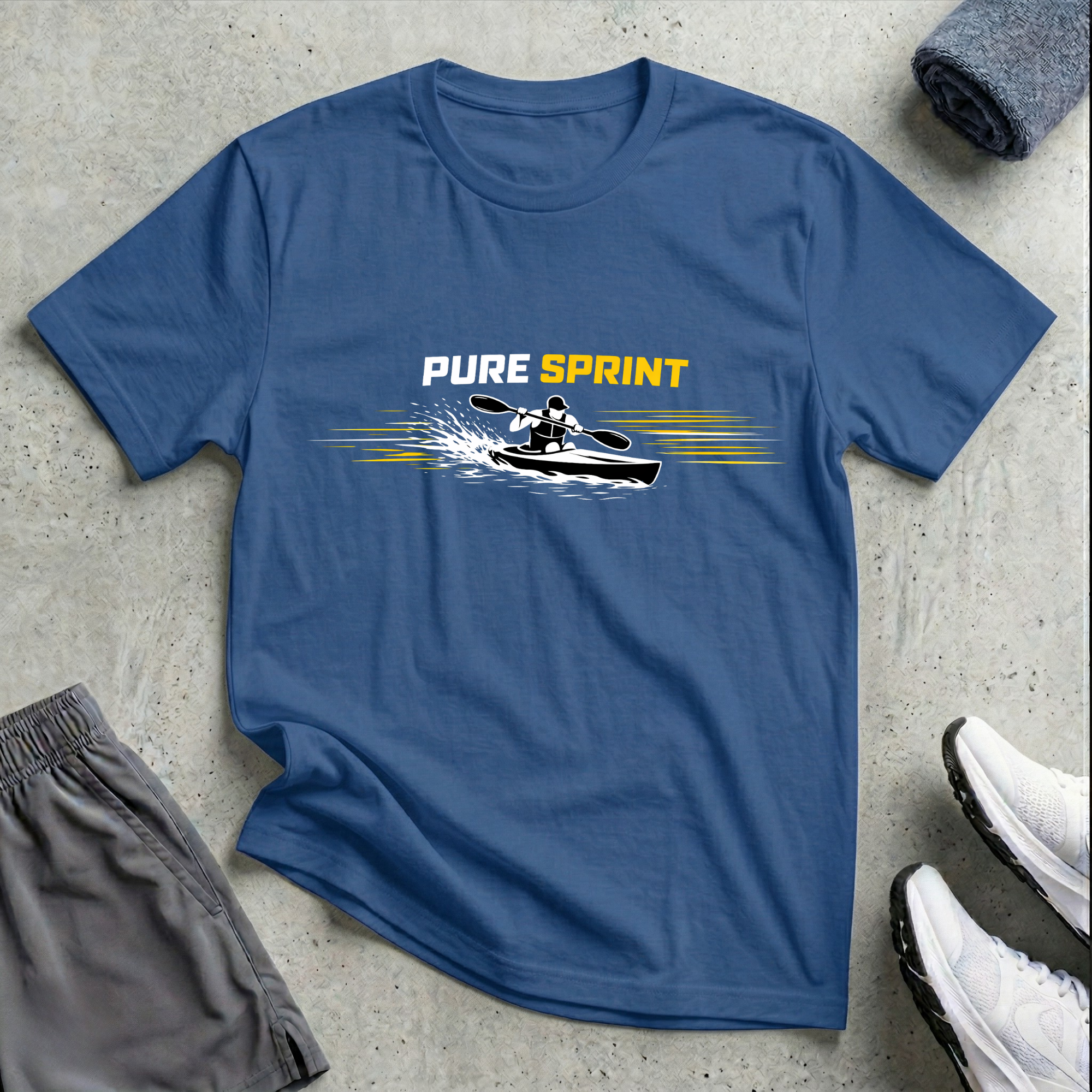 Sprint Core Racing T-Shirt 