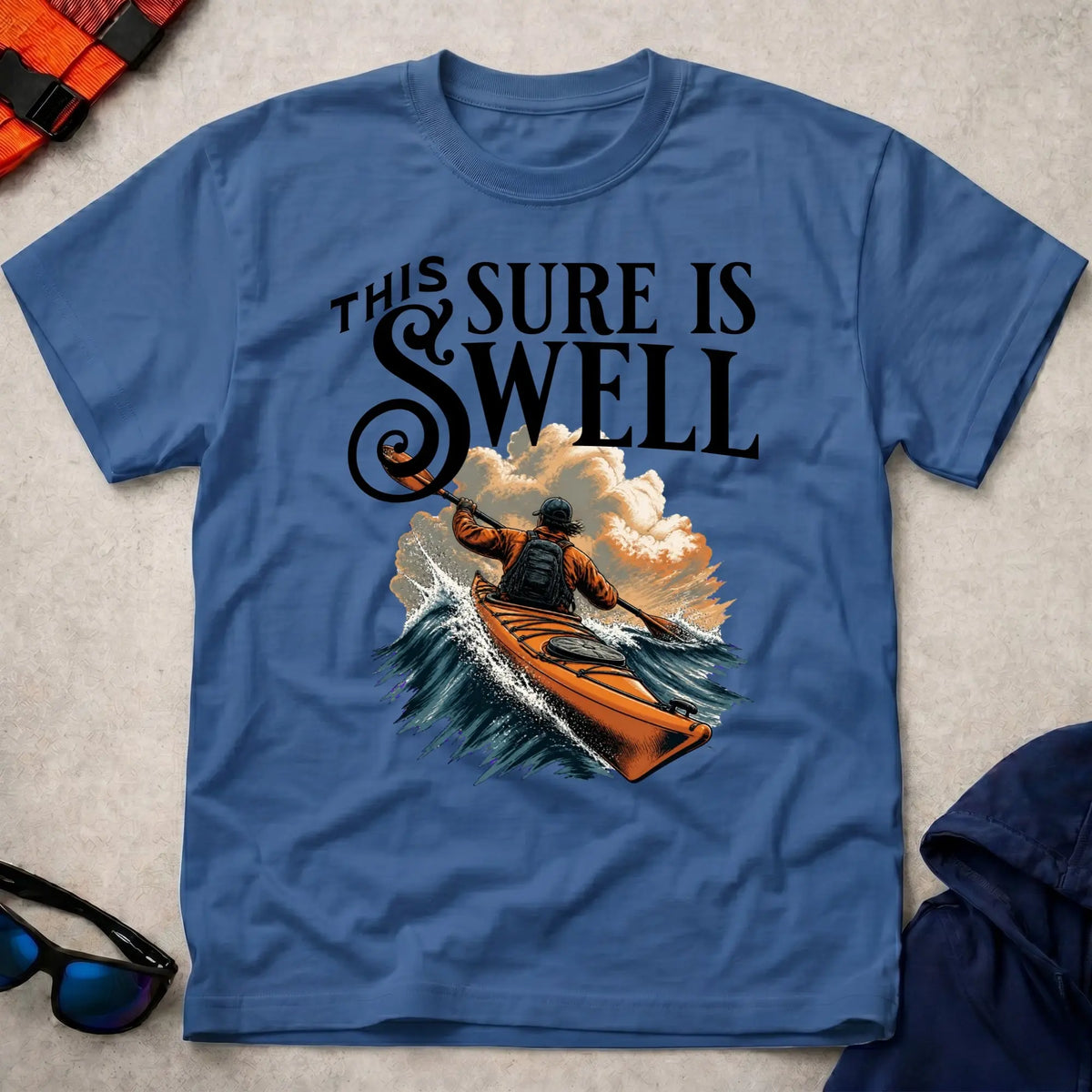 This Sure Is Swell T-Shirt