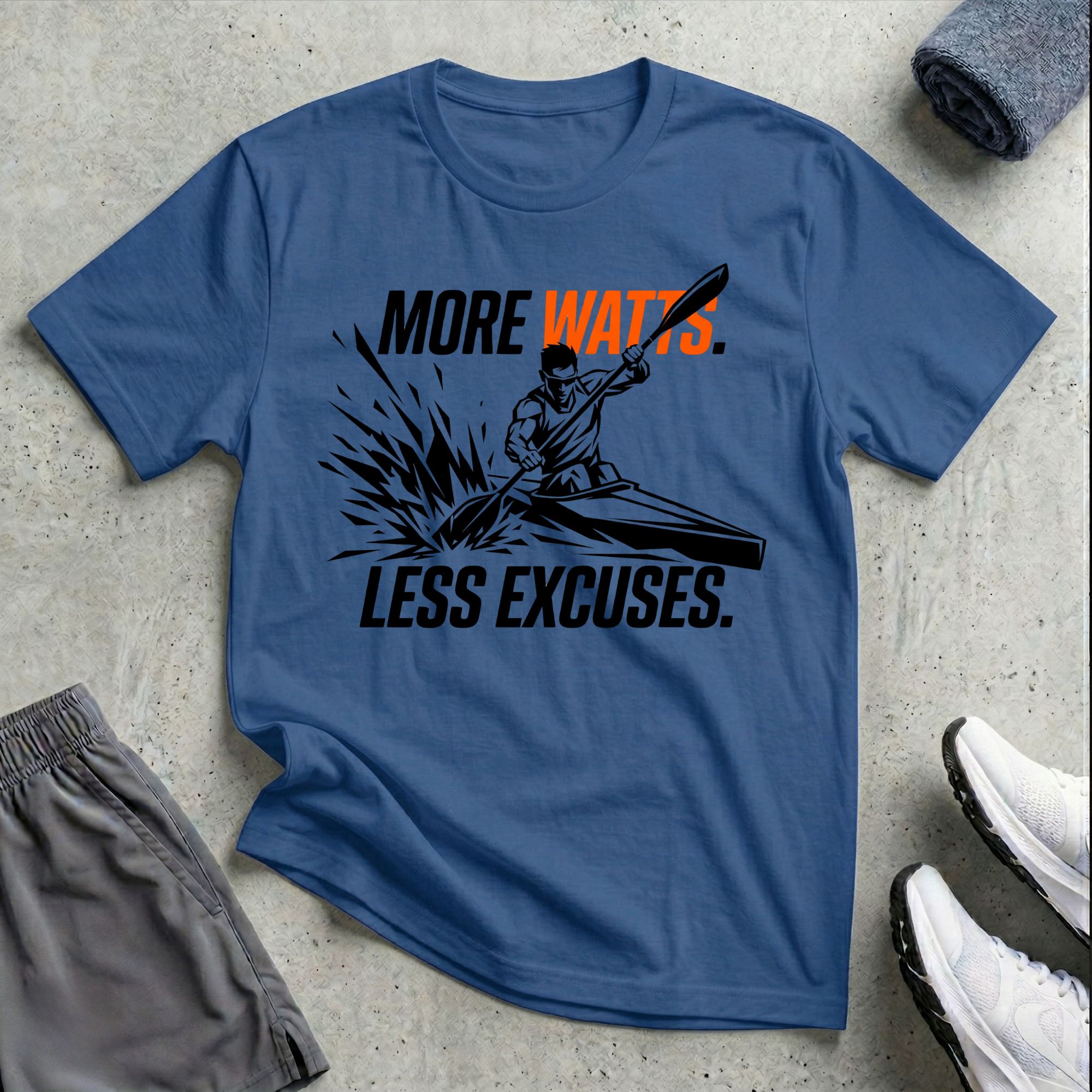 Strike No Excuses Tee