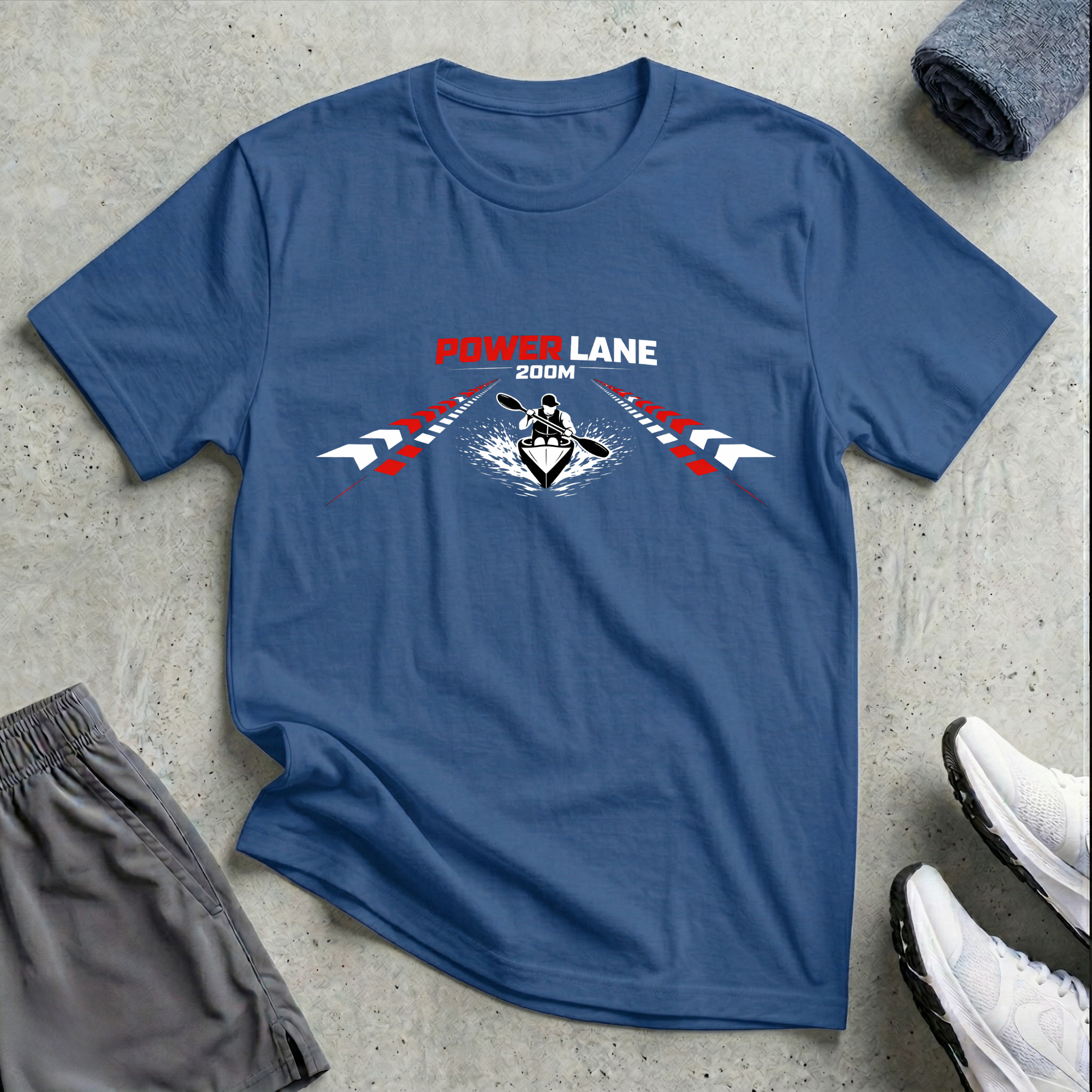 Apex Power Lane Tee 