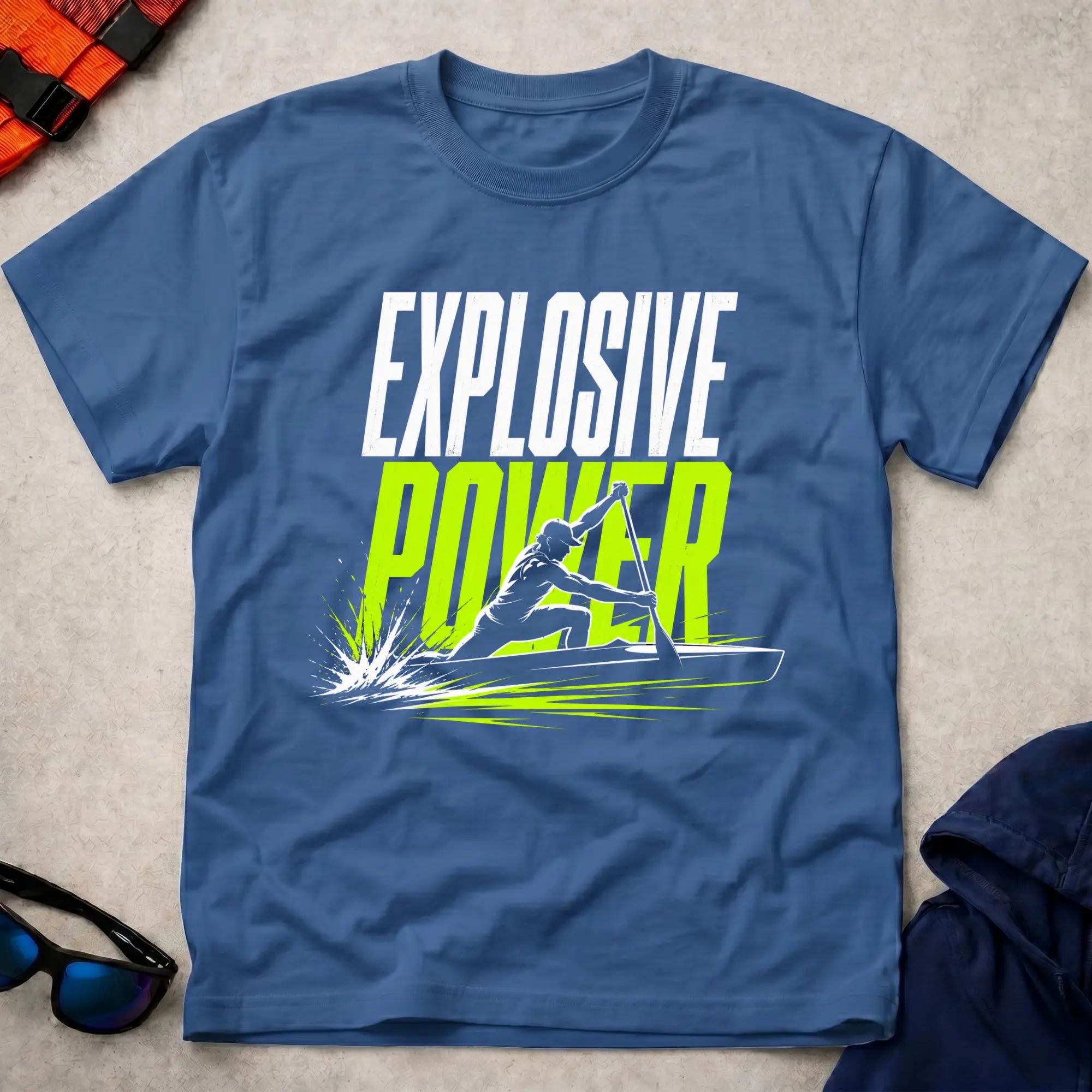 Surge Explosive Tee 