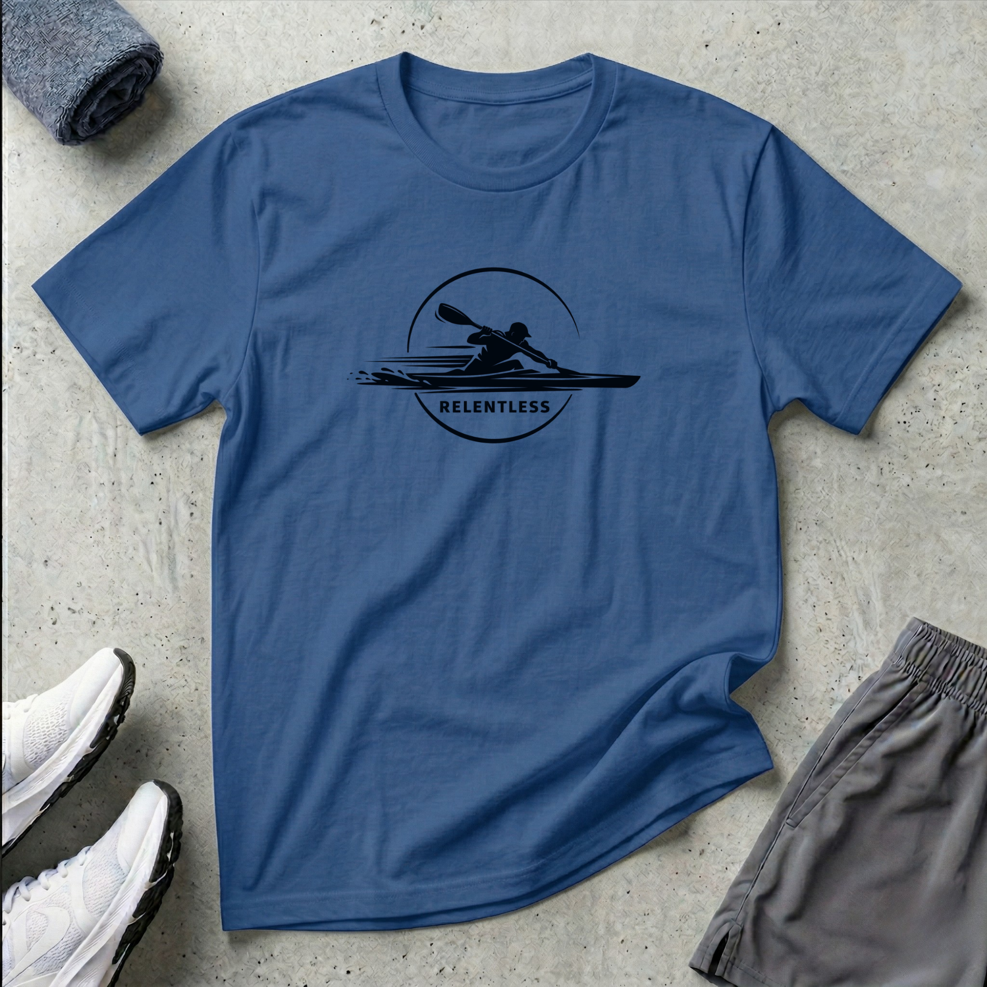 Strike Relentless Tee
