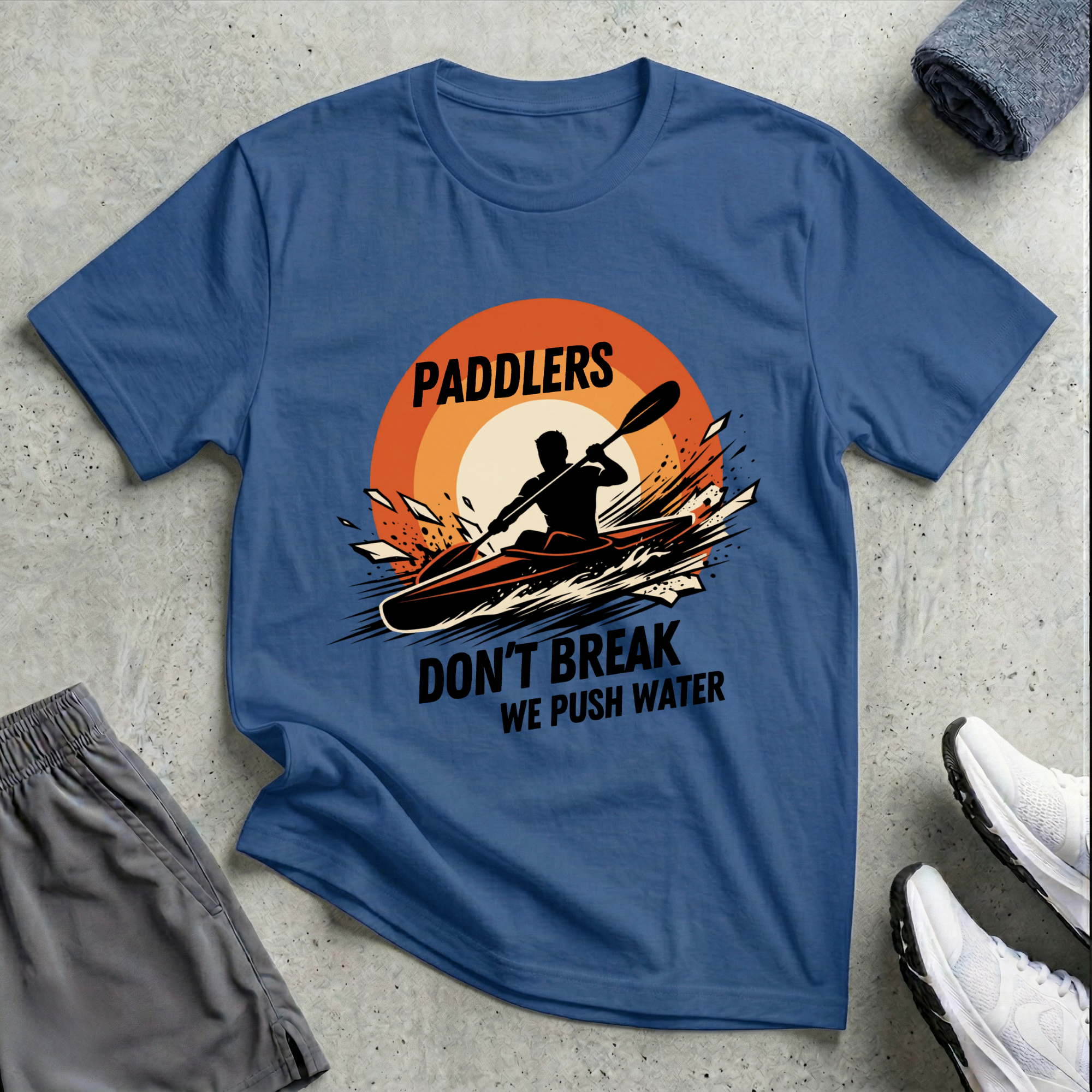 Strike Unbreakable Tee