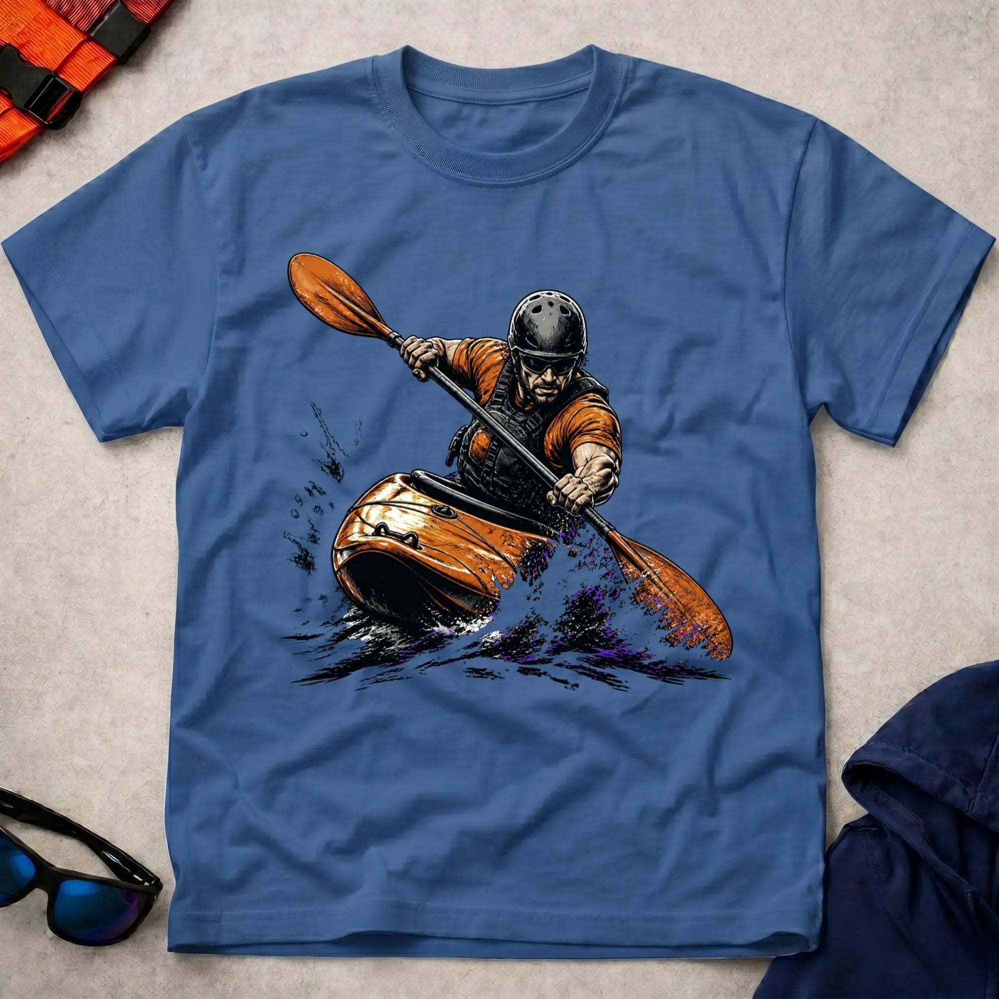 Read The Rapids T-Shirt