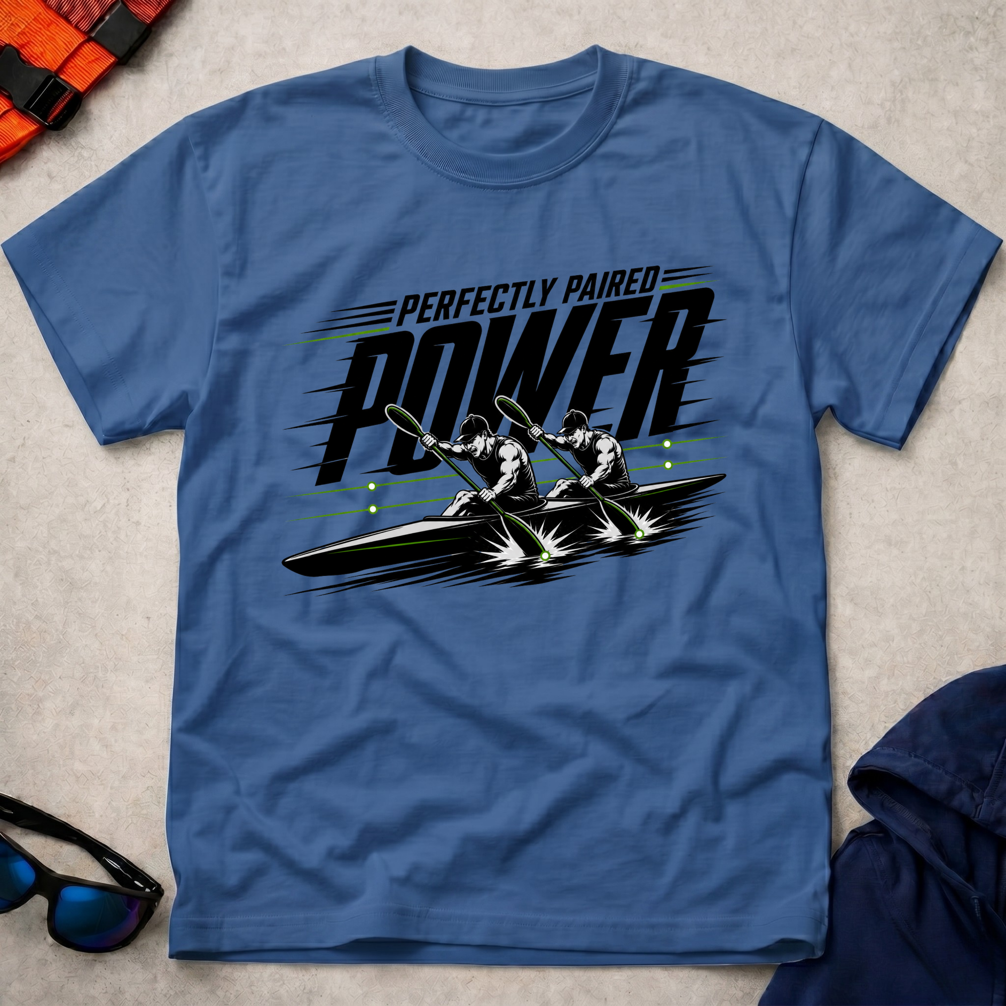 Strike Perfectly Paired Power Tee 