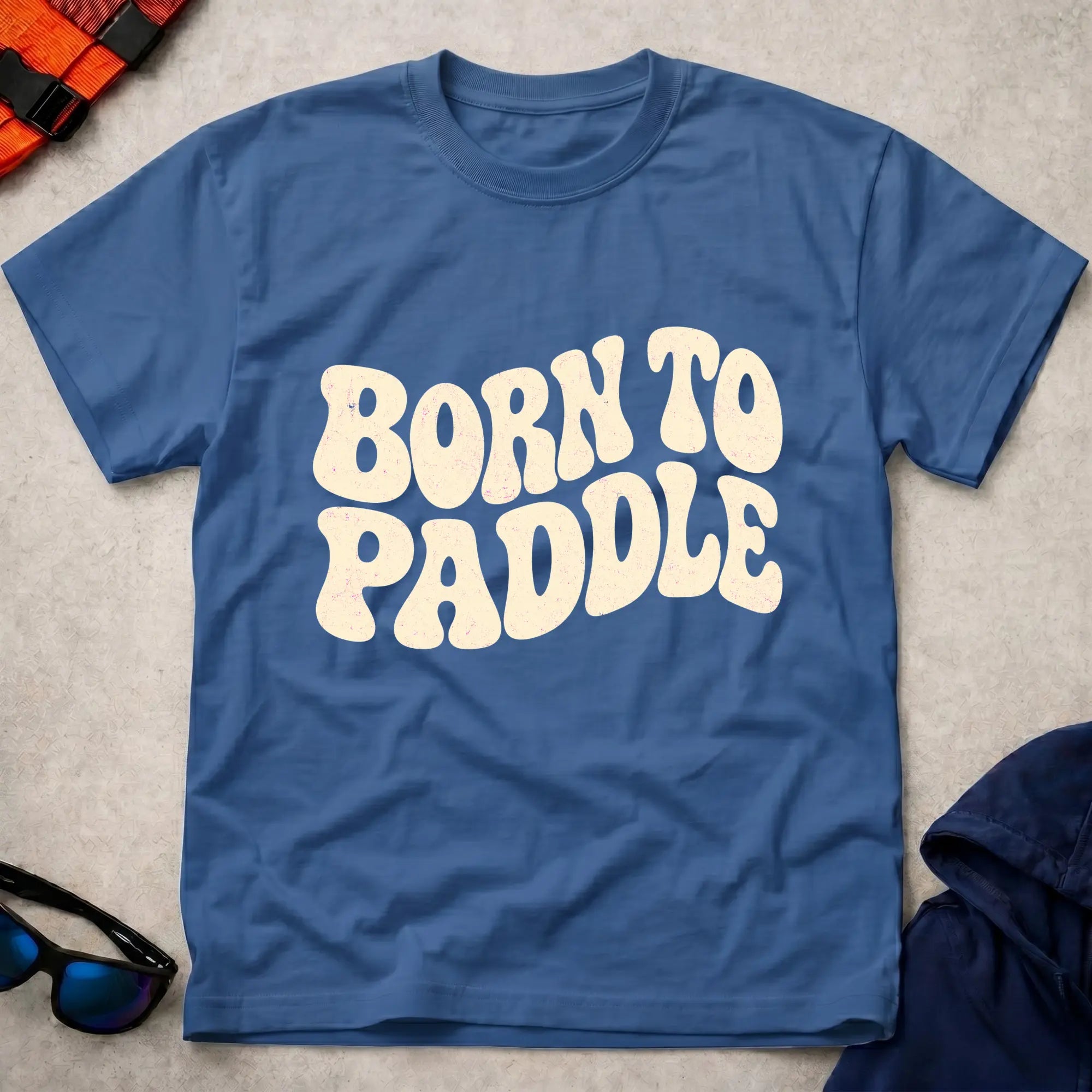 Born To Paddle T-Shirt