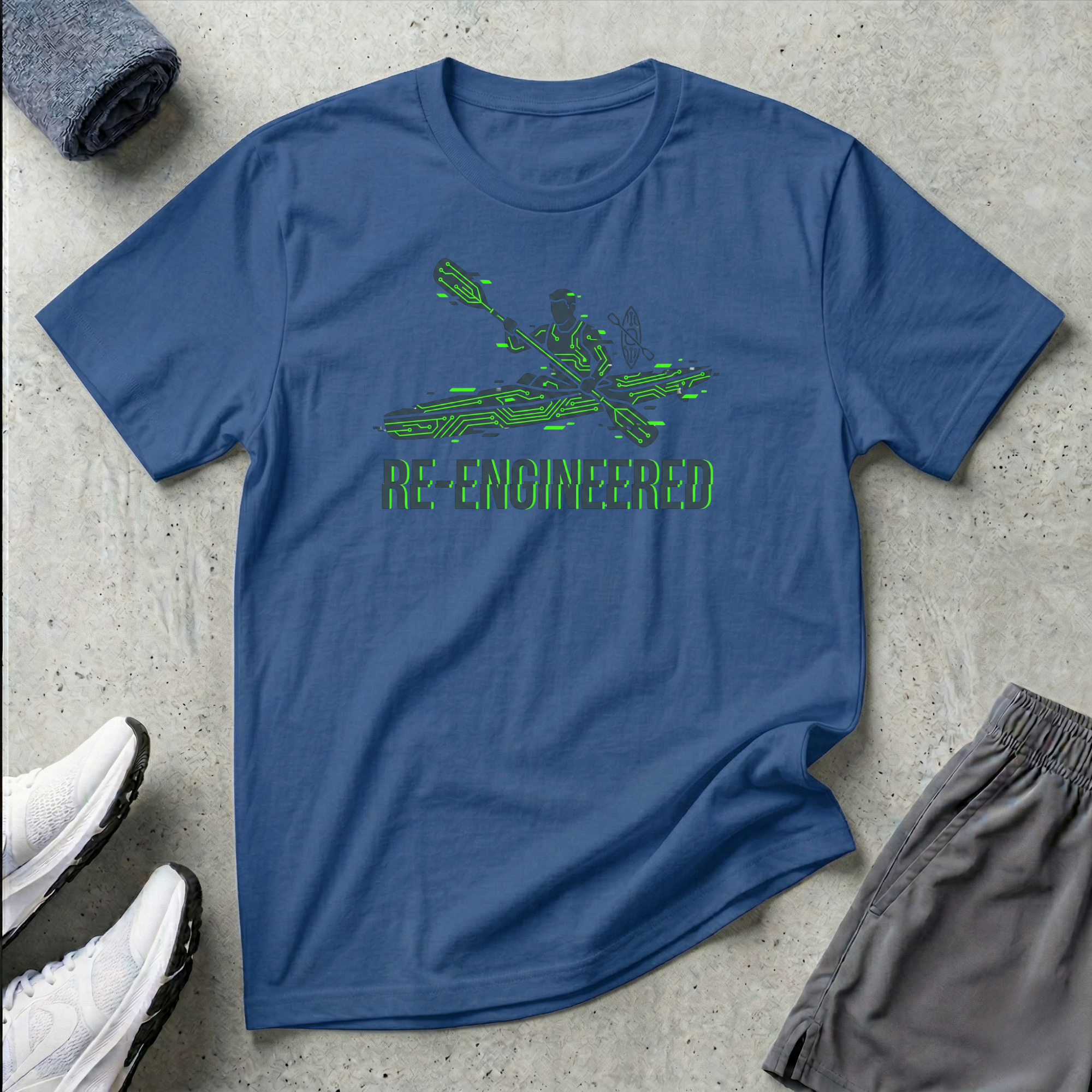 Apex Engineered Tee