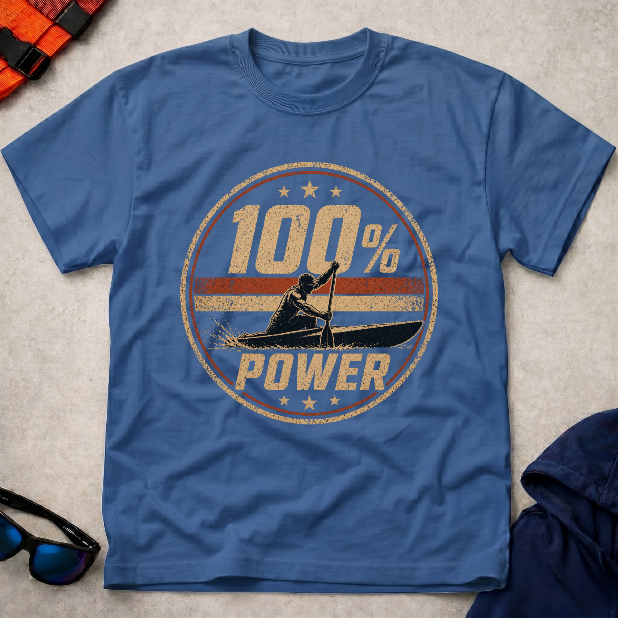 Racing 100% Power T-shirt 